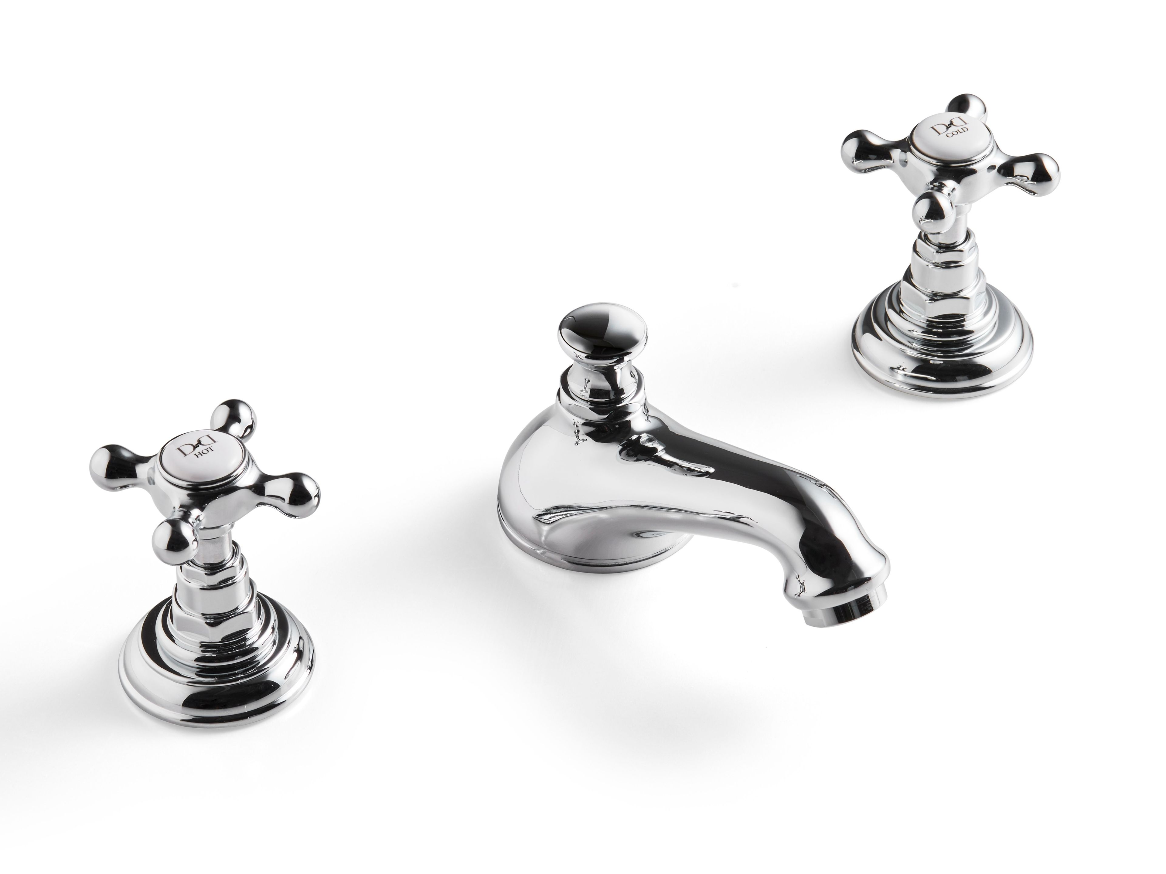 AUSTIN by Devon&Devon - Miscelatore per bidet a 3 fori da piano