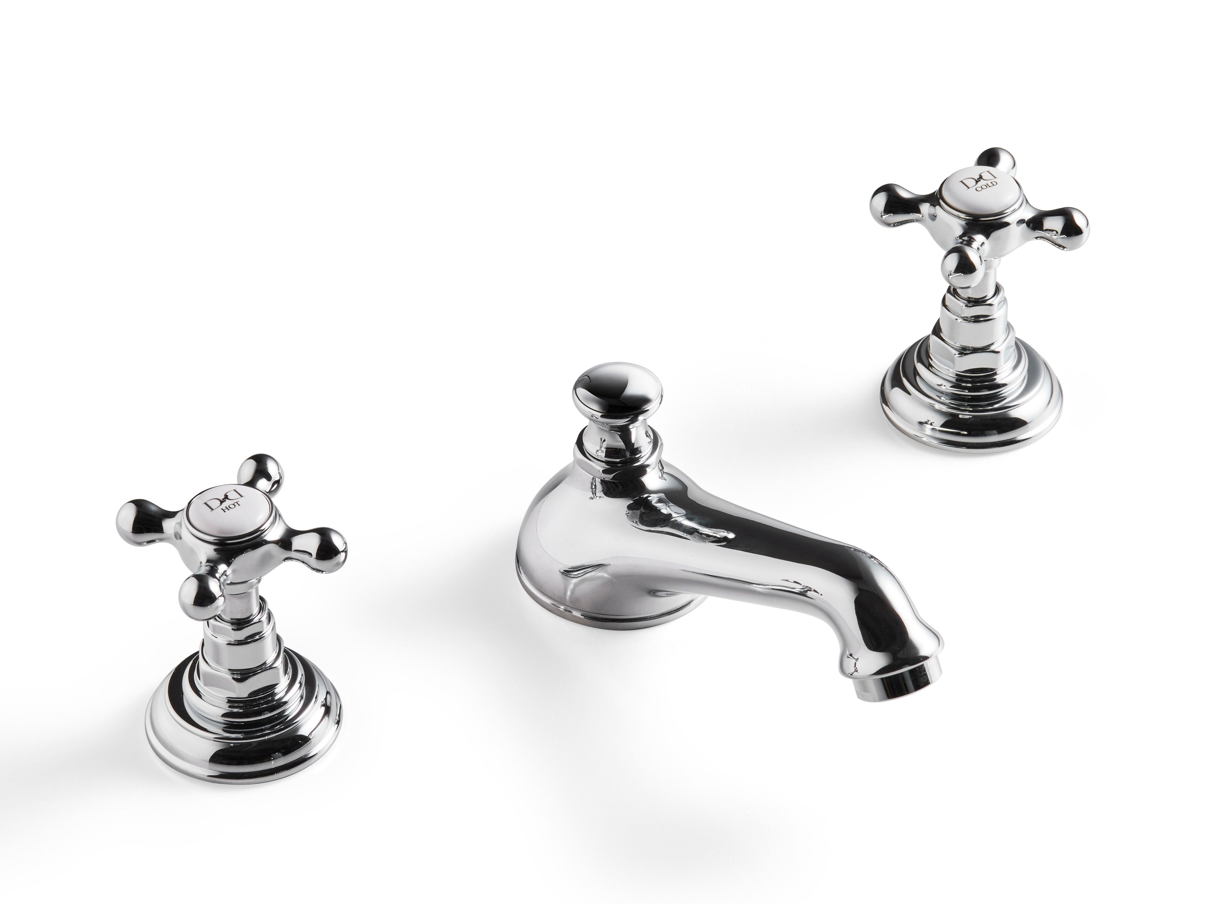 AUSTIN by Devon&Devon - Miscelatore per lavabo a 3 fori da piano