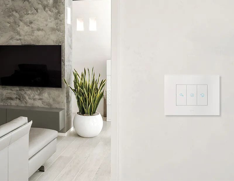 WHITEK 44 by AVE - Serie civile in Corian® - 3