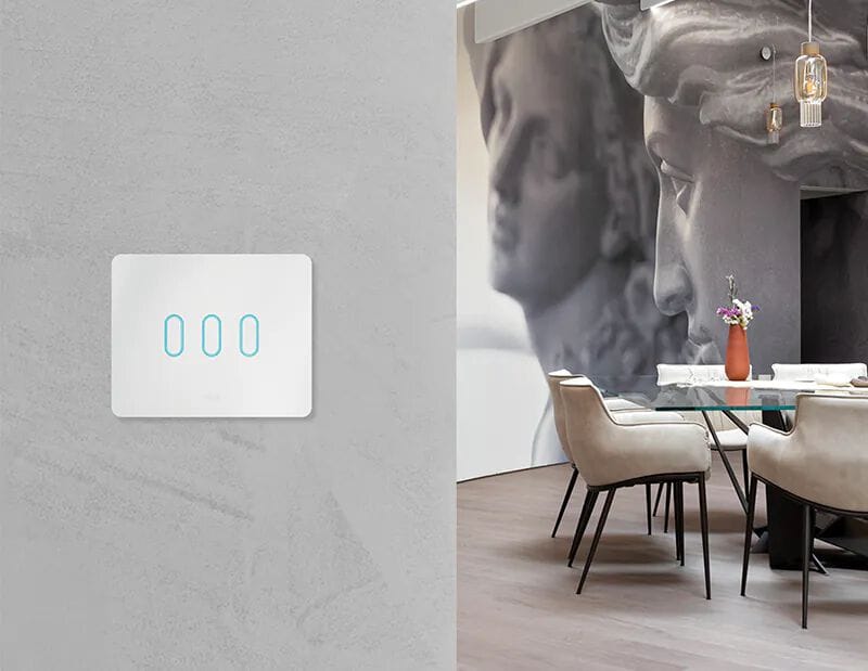 WHITEK 44 by AVE - Serie civile in Corian® - 2