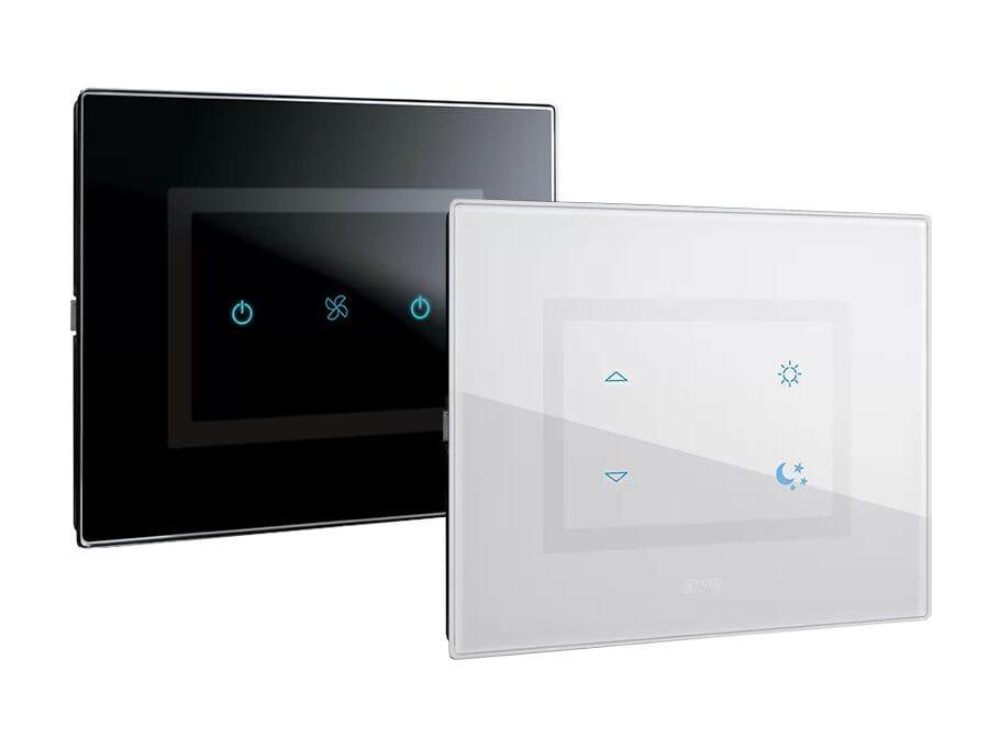 VERA TOUCH  by AVE - Interruttori touch in vetro