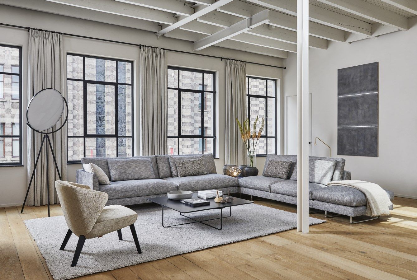 AXEL XL Sofa Axel XL Collection By Montis design Gijs Papavoine