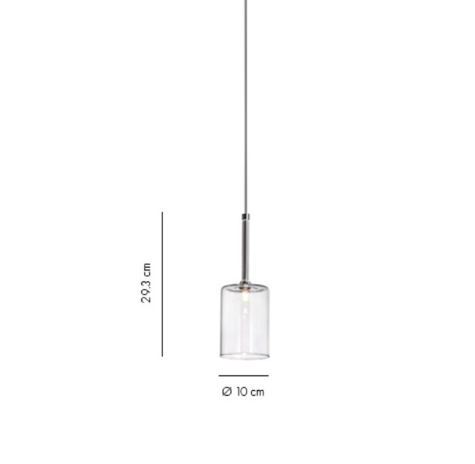 Dimensions SPILLRAY PLUS