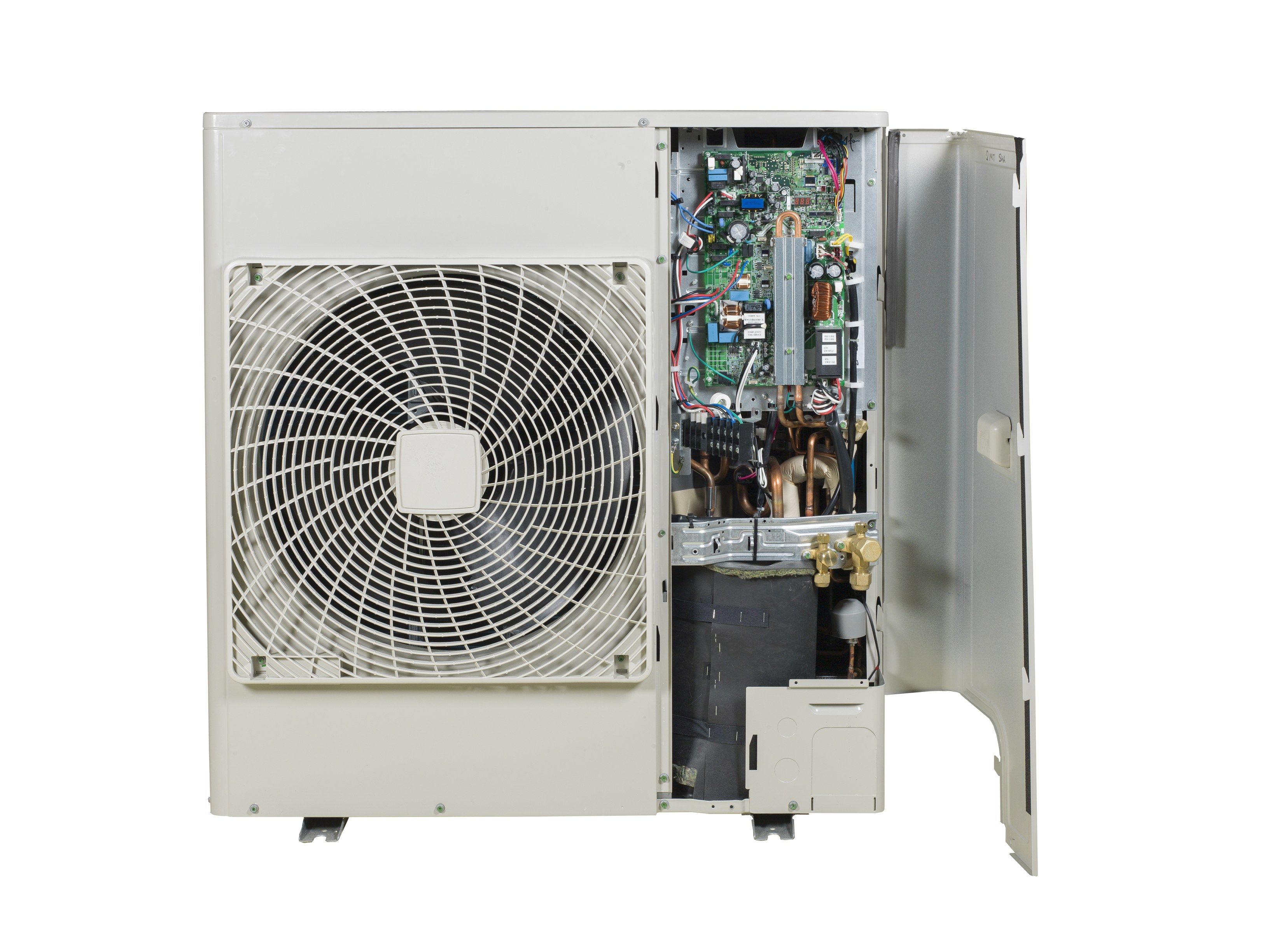 AZAS Heat pump By DAIKIN Air Conditioning