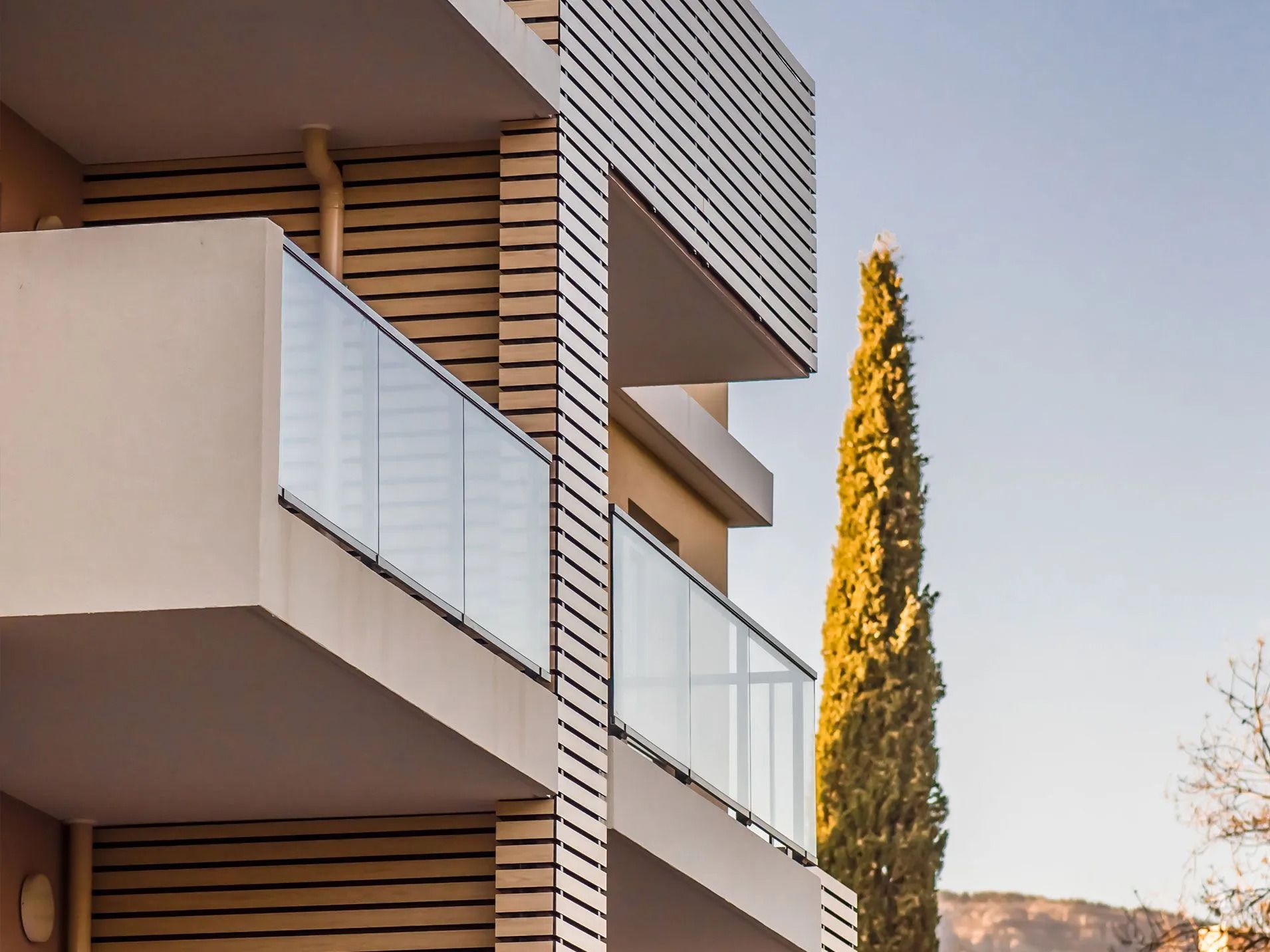 MEG by Abet Laminati - Pannello per facciata