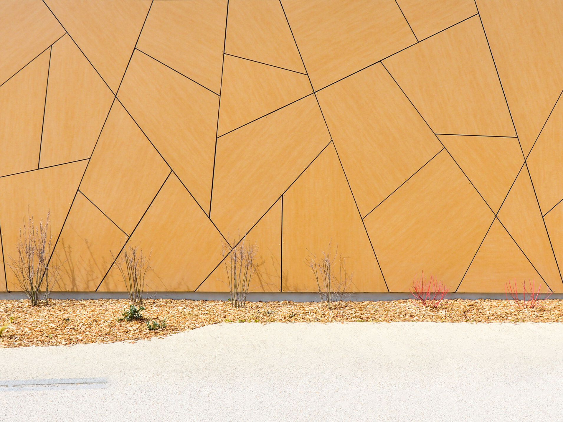 MEG by Abet Laminati - Pannello per facciata - 5