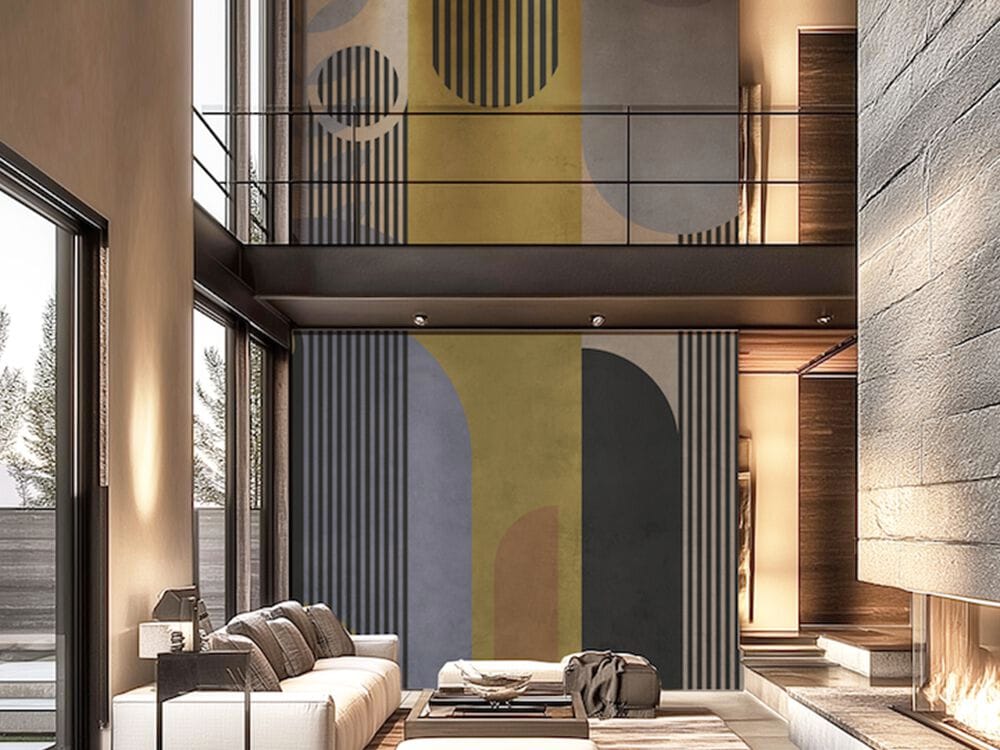 ARCA by Adriani e Rossi edizioni - Carta da parati in vinile