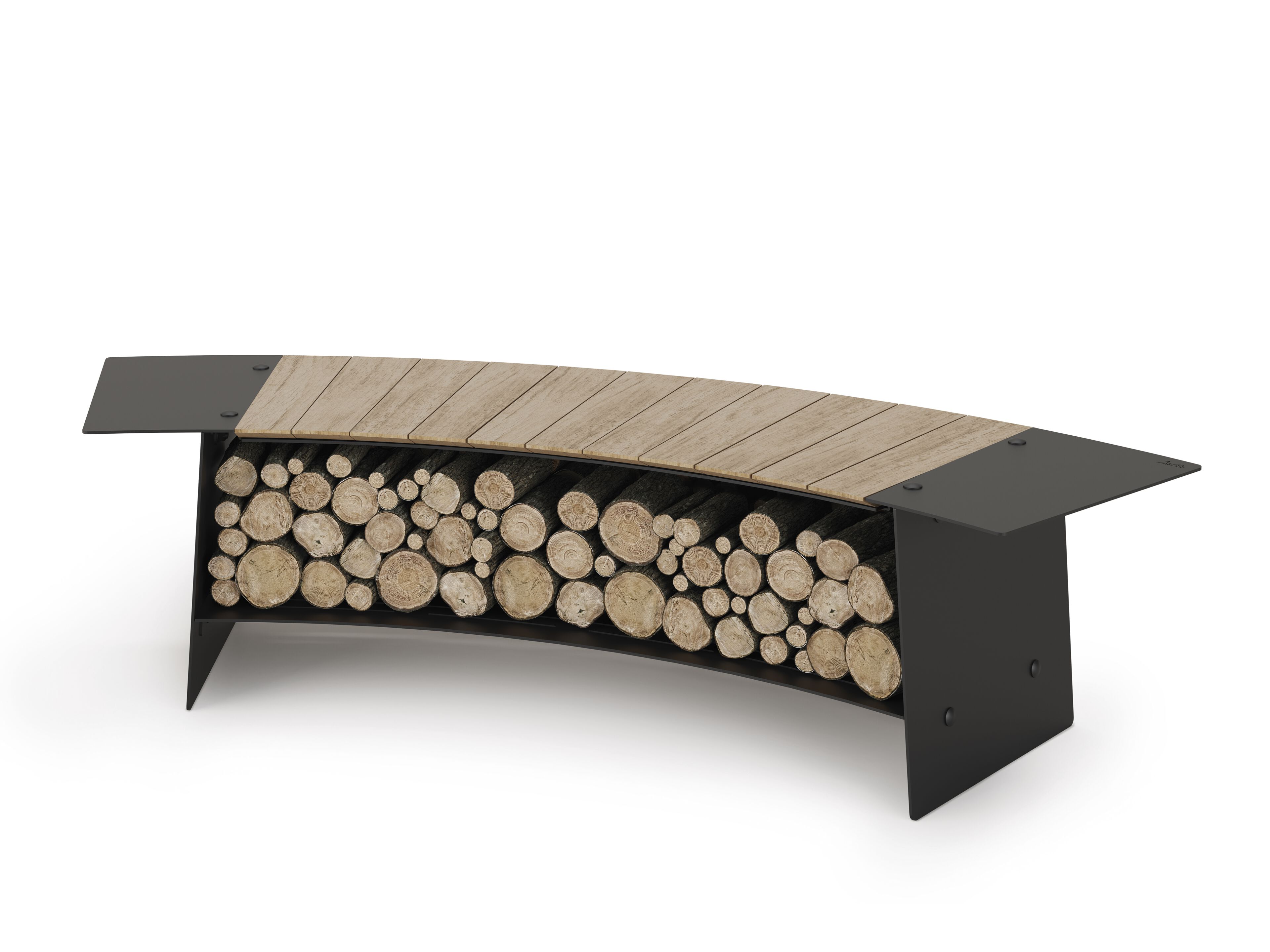 TOBIA Garden bench By Ak47 Design