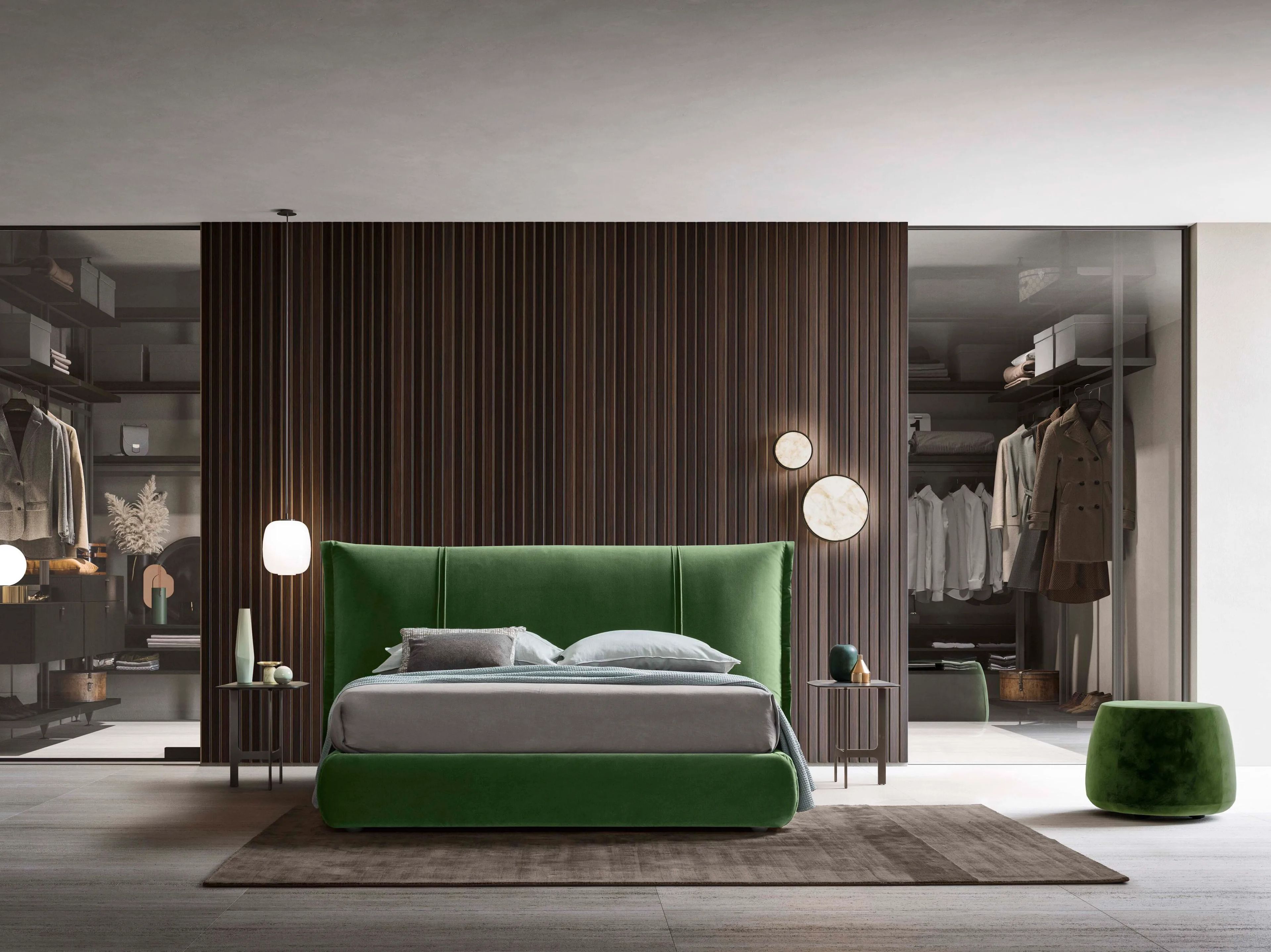 ARTUR Bed By Alf DaFrè