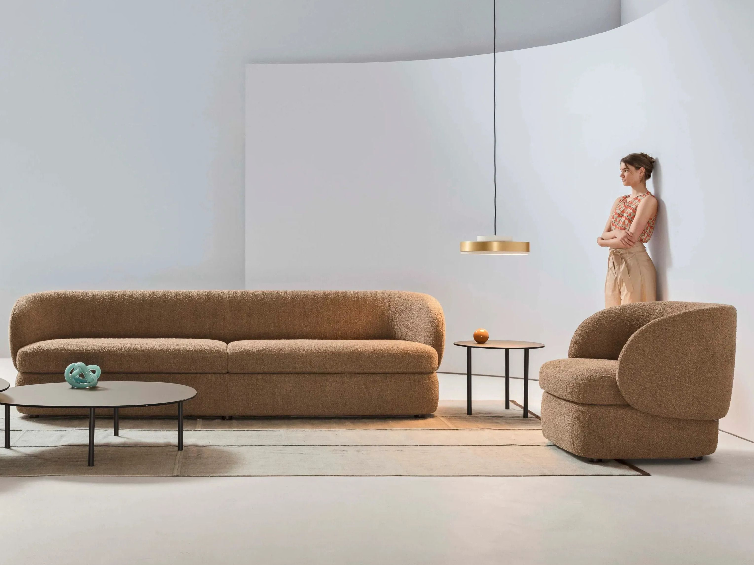 SOBI Armchair By Alf DaFrè