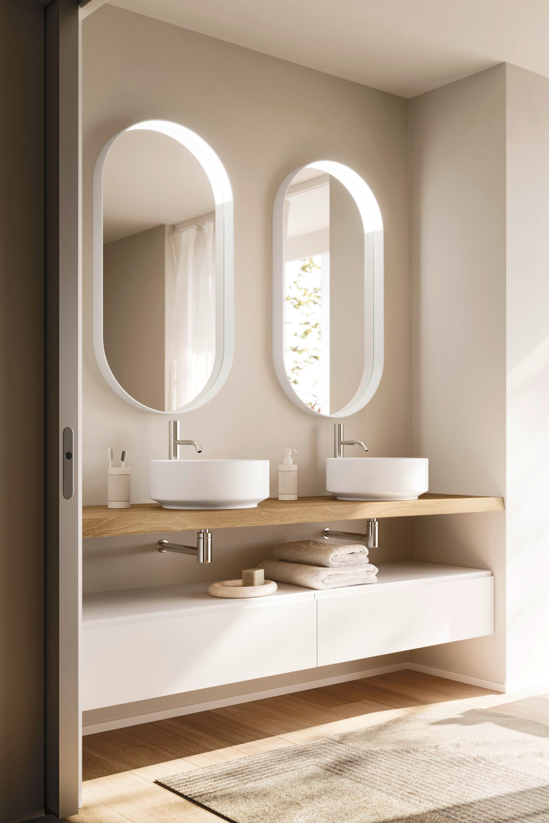 HO.ME PLUS J 49 by Arbi Arredobagno - Arredo bagno completo - 6