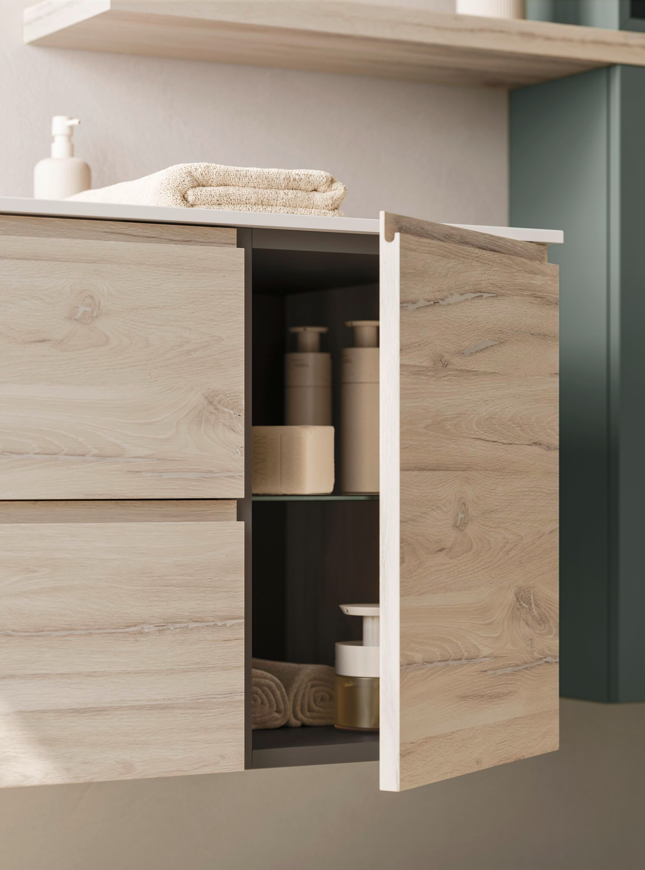 HO.ME PLUS J 50 by Arbi Arredobagno - Arredo bagno completo - 4