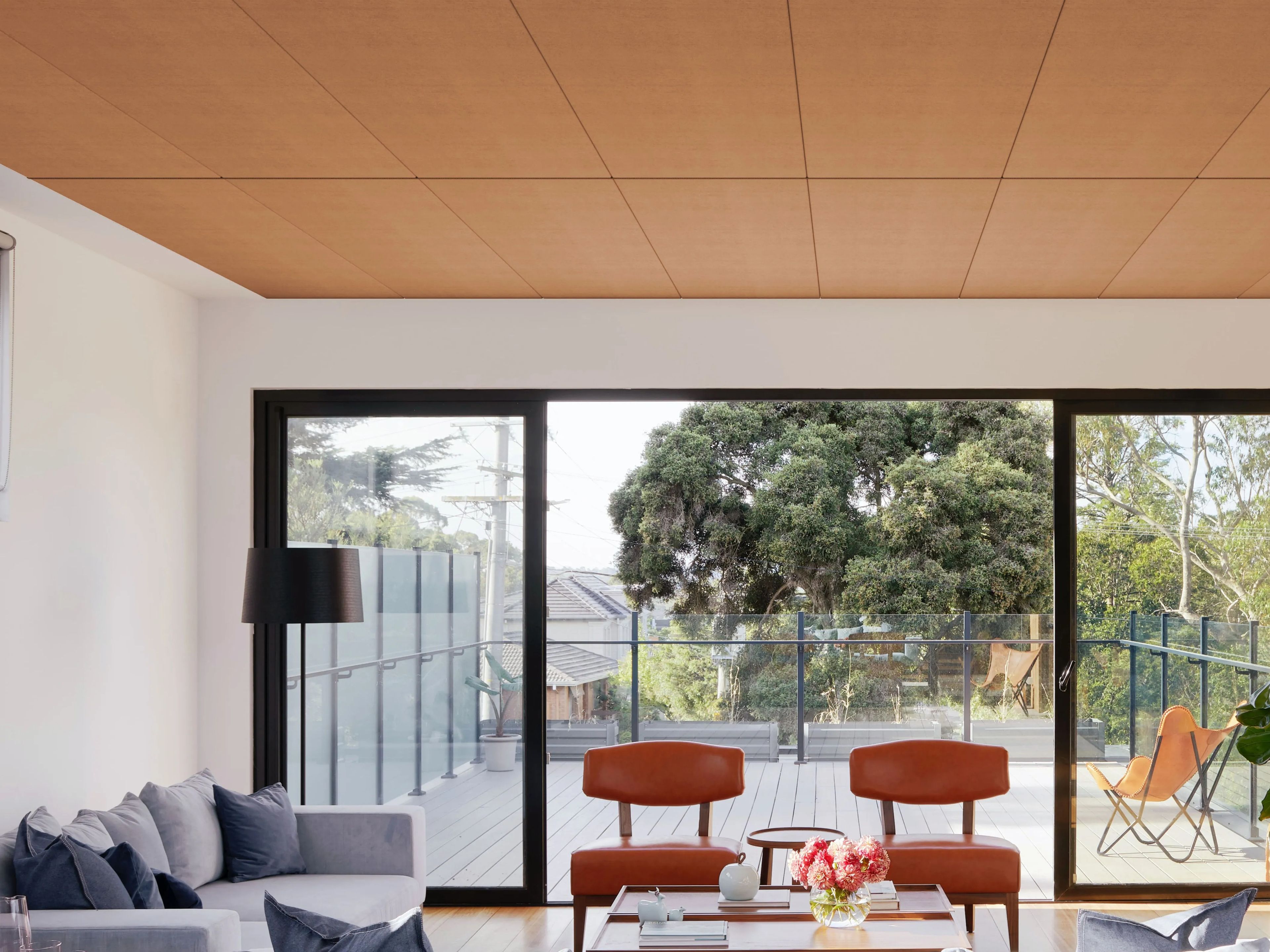 EASY-COVER C by Archicart - Pannelli per controsoffitto in cartone