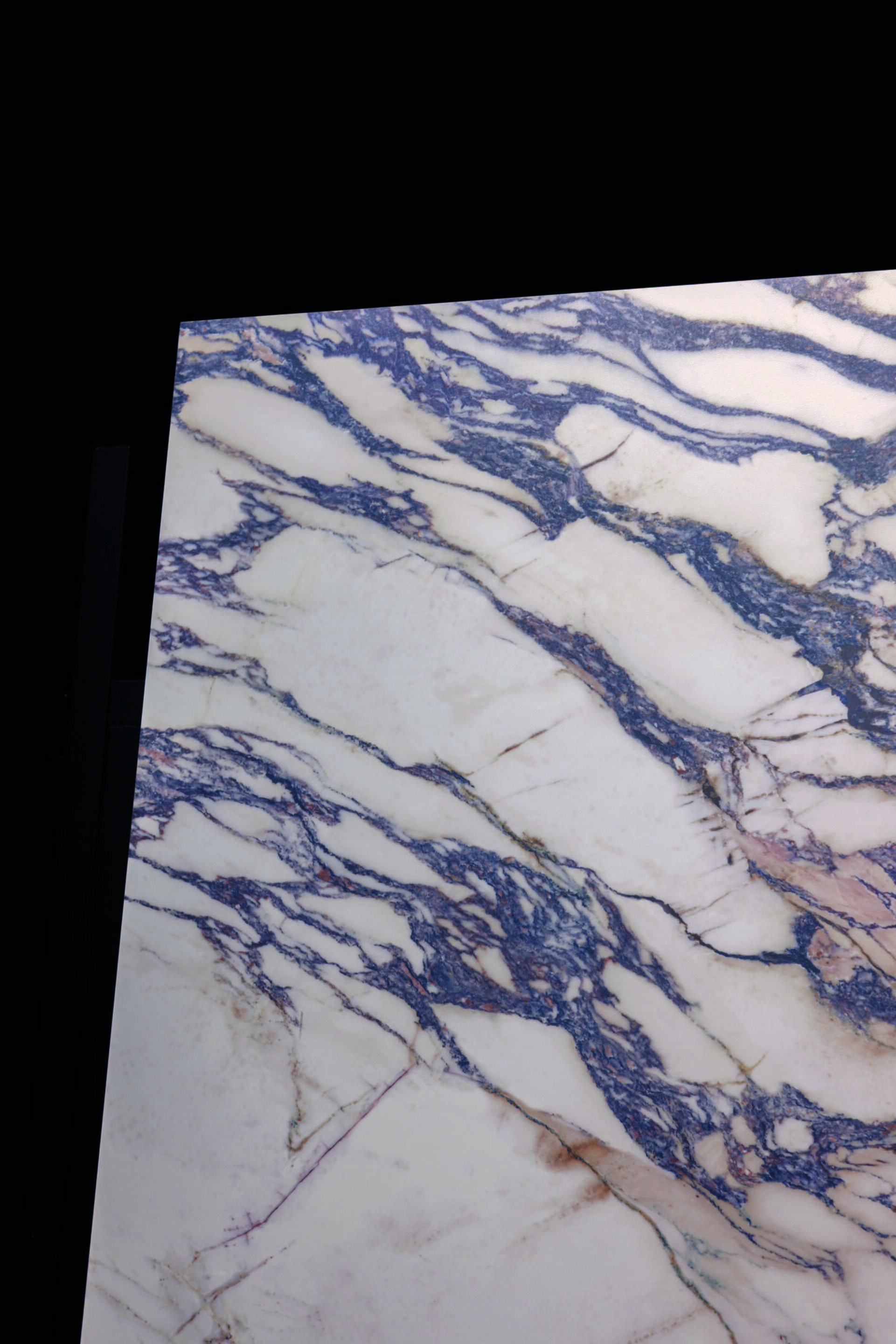 ULTRA MARMI - FIOR DI VIOLA Porcelain stoneware wall/floor slabs with ...