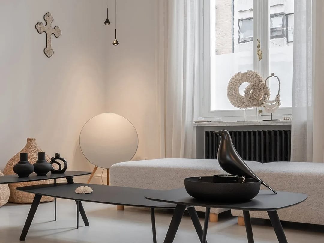 SPIN BASE by Arkoslight - Lampada a sospensione a LED in alluminio - 15