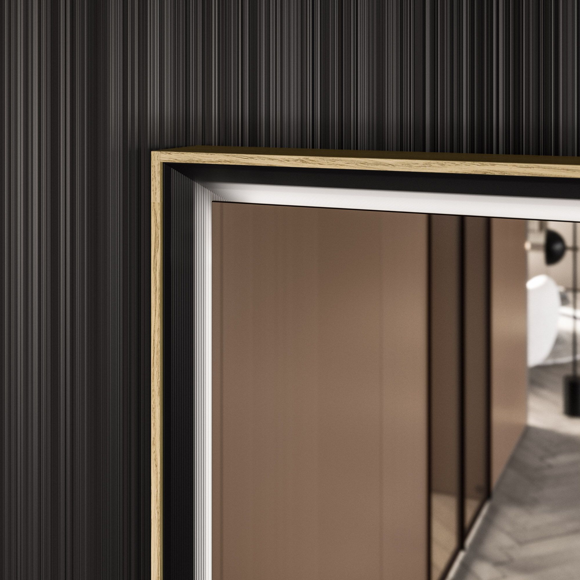 ALU_PROJECT Storage wall By Arrital