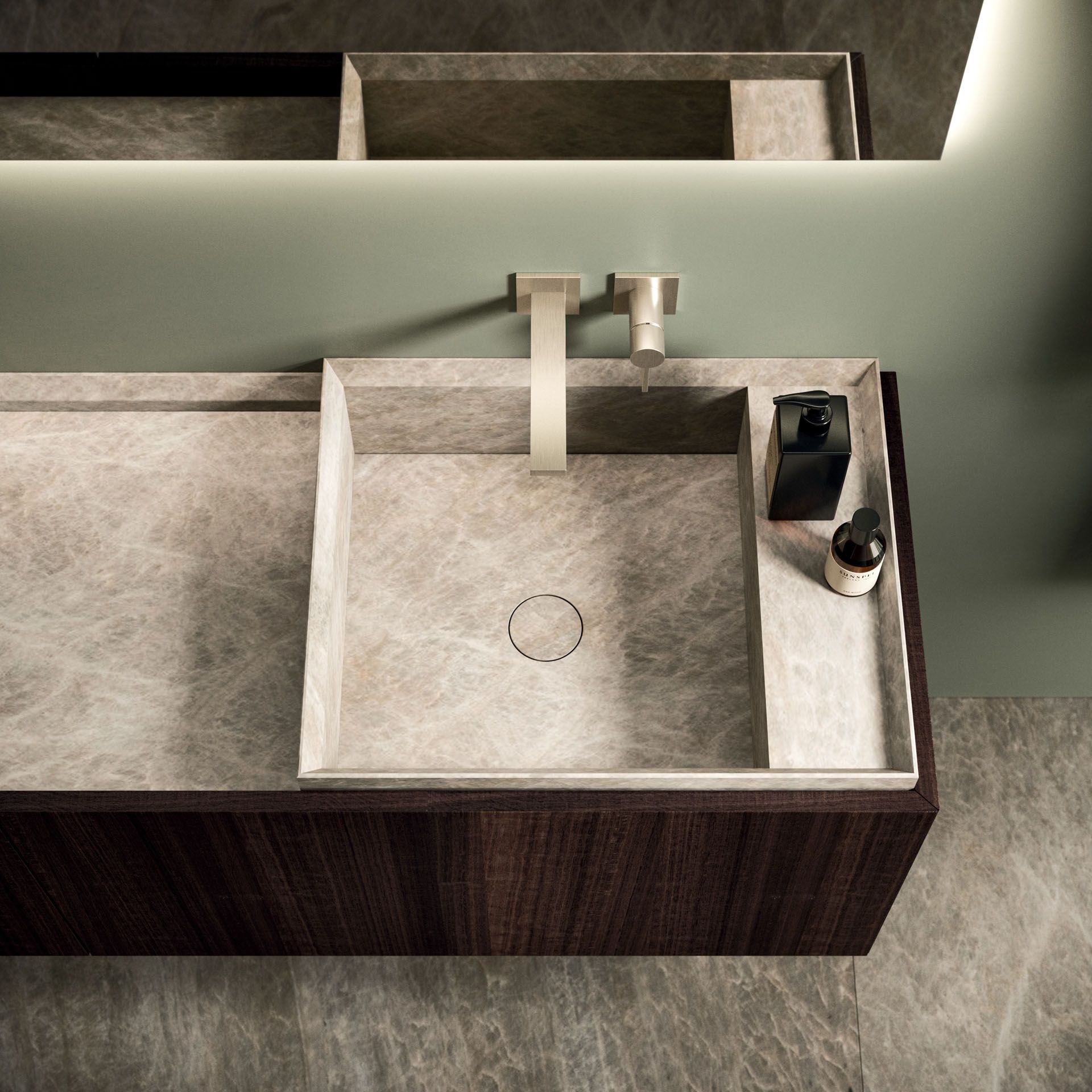 MUST_05 by Arrital - Mobile lavabo - 3