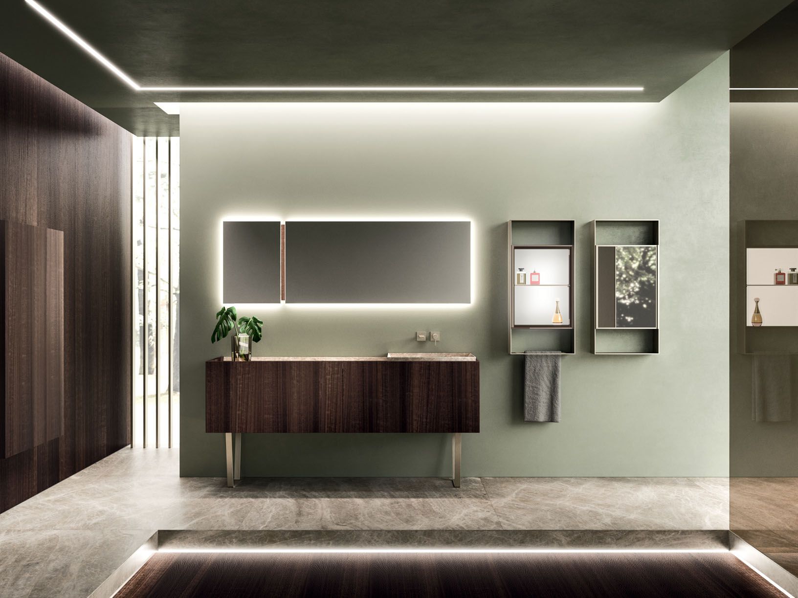 MUST_05 by Arrital - Mobile lavabo