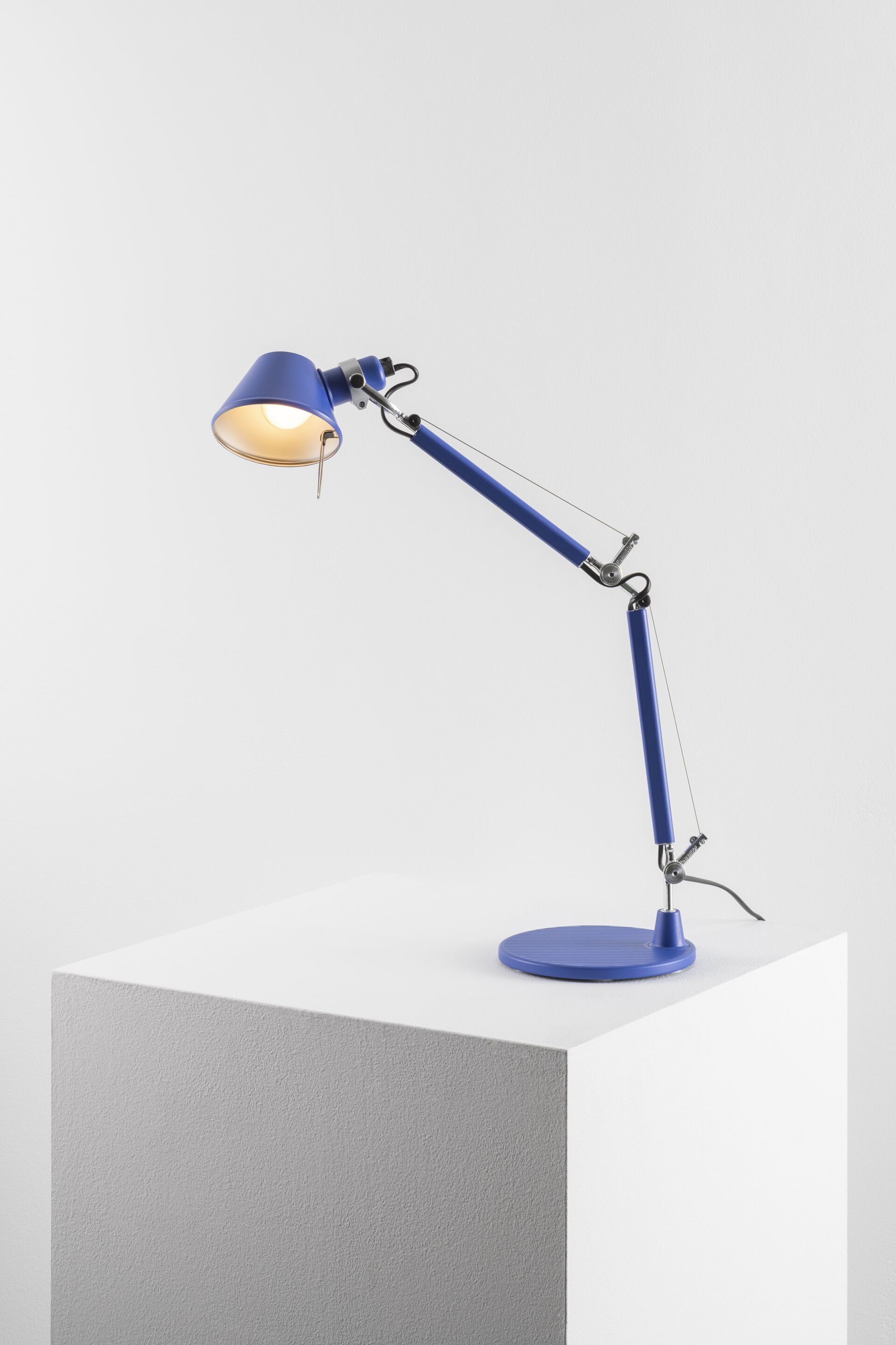TOLOMEO MICRO LIMITED EDITION by Artemide - Lampada da scrivania orientabile - 11