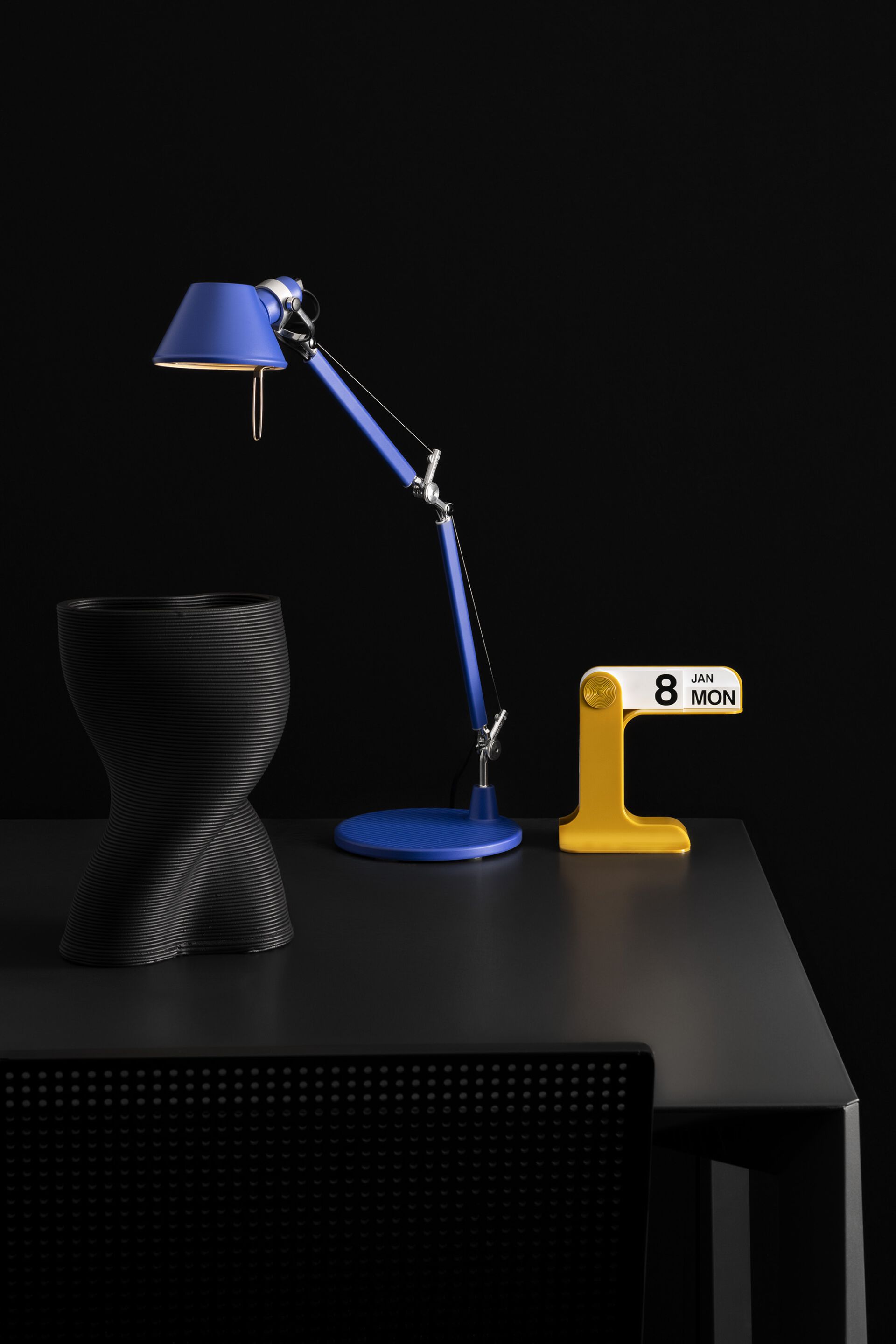 TOLOMEO MICRO LIMITED EDITION by Artemide - Lampada da scrivania orientabile - 21