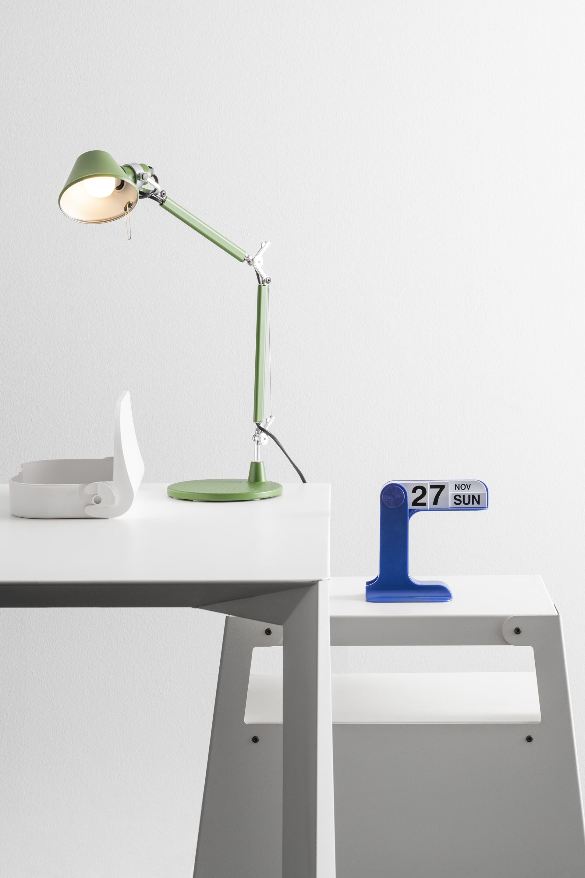 TOLOMEO MICRO LIMITED EDITION by Artemide - Lampada da scrivania orientabile - 6