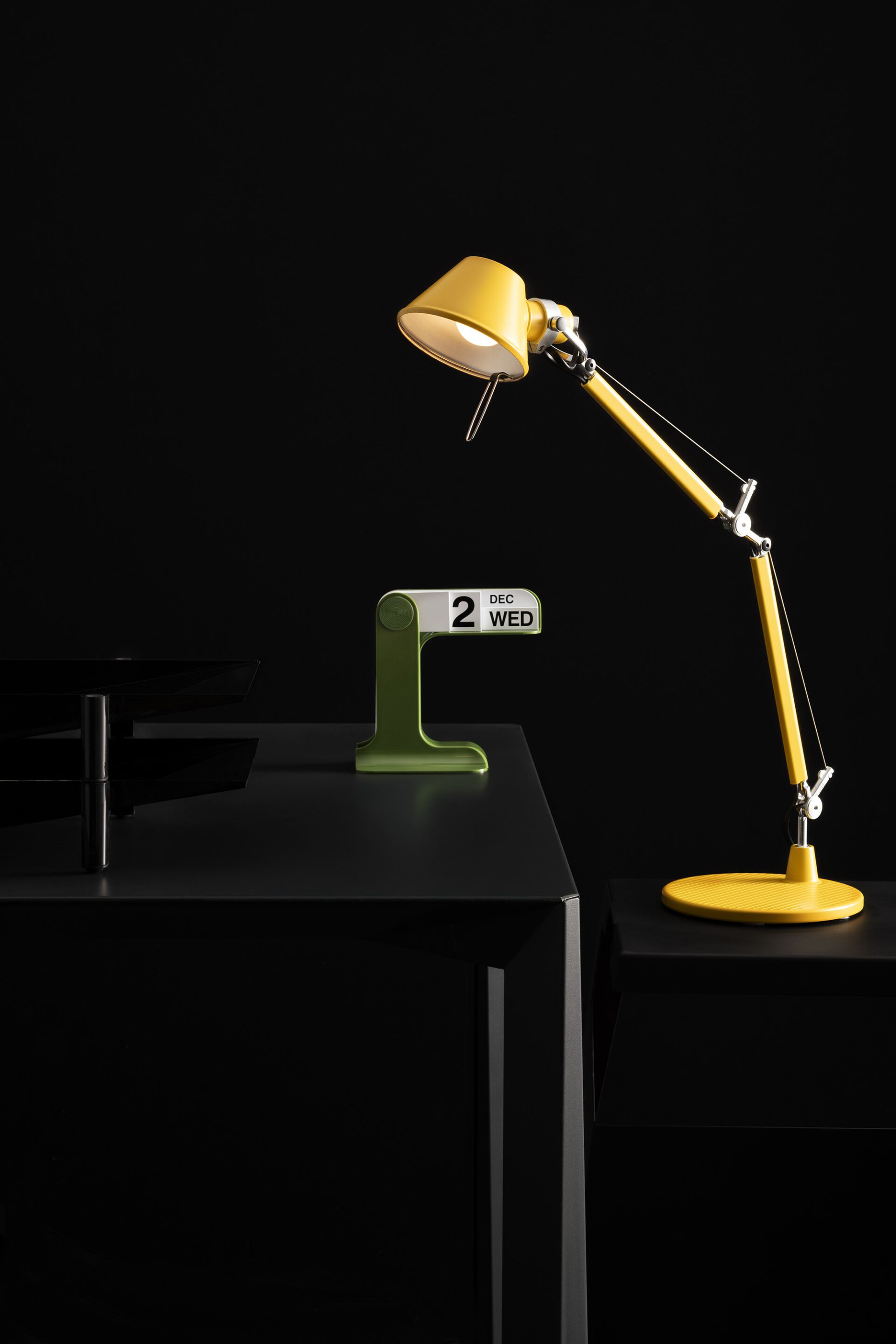 TOLOMEO MICRO LIMITED EDITION by Artemide - Lampada da scrivania orientabile - 23