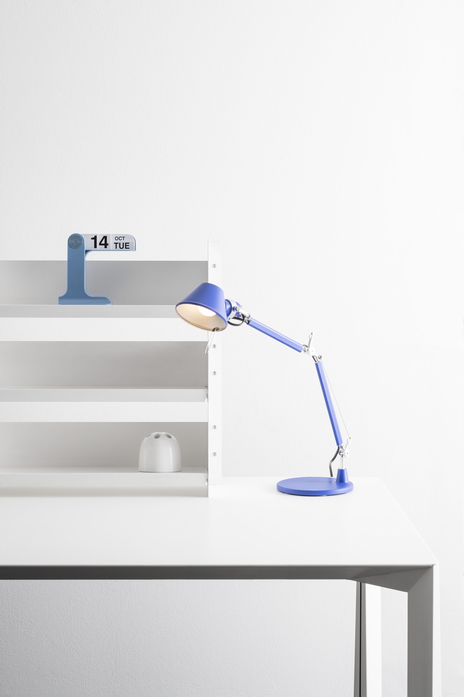 TOLOMEO MICRO LIMITED EDITION by Artemide - Lampada da scrivania orientabile - 9