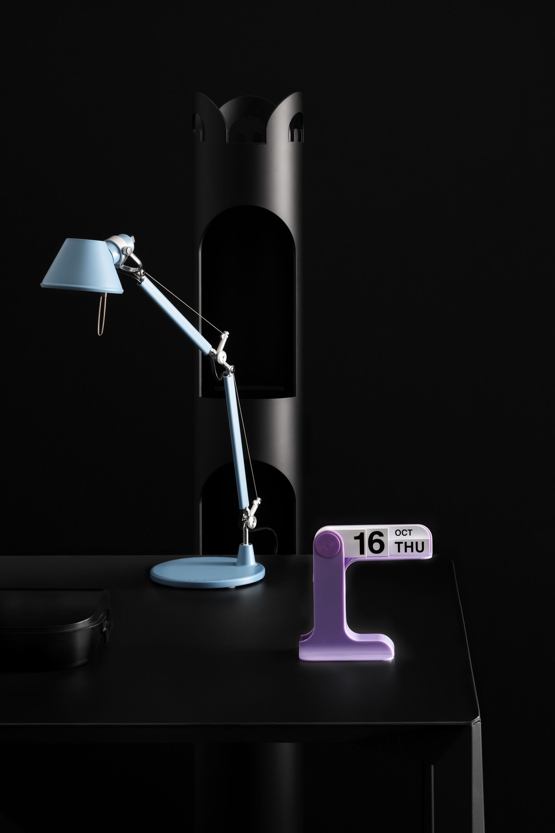 TOLOMEO MICRO LIMITED EDITION by Artemide - Lampada da scrivania orientabile - 22
