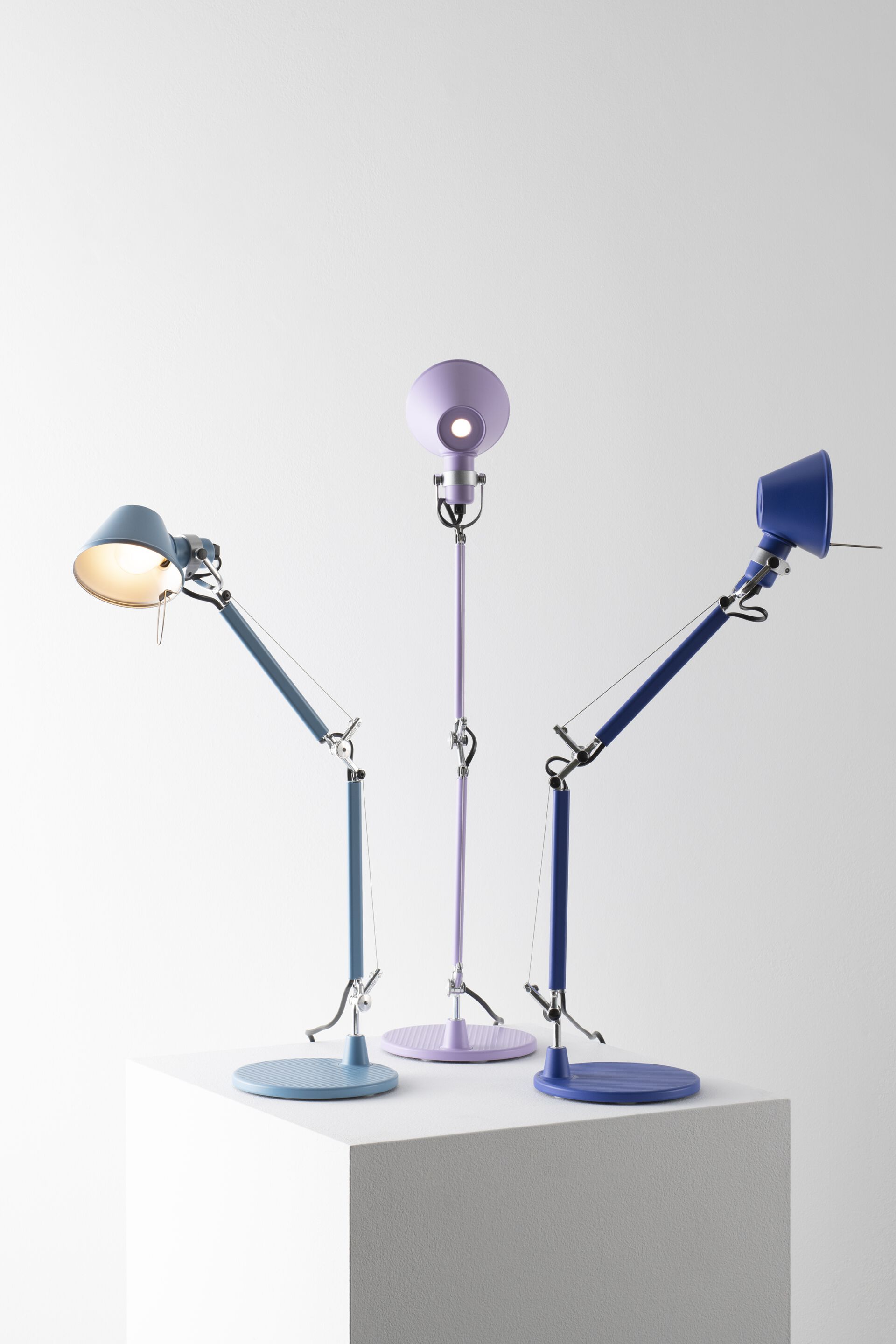 TOLOMEO MICRO LIMITED EDITION by Artemide - Lampada da scrivania orientabile - 5