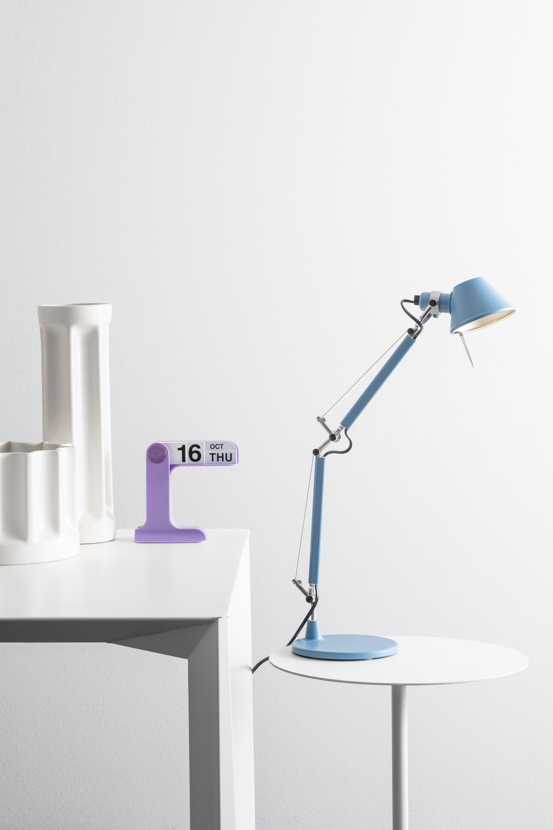 TOLOMEO MICRO LIMITED EDITION by Artemide - Lampada da scrivania orientabile - 7