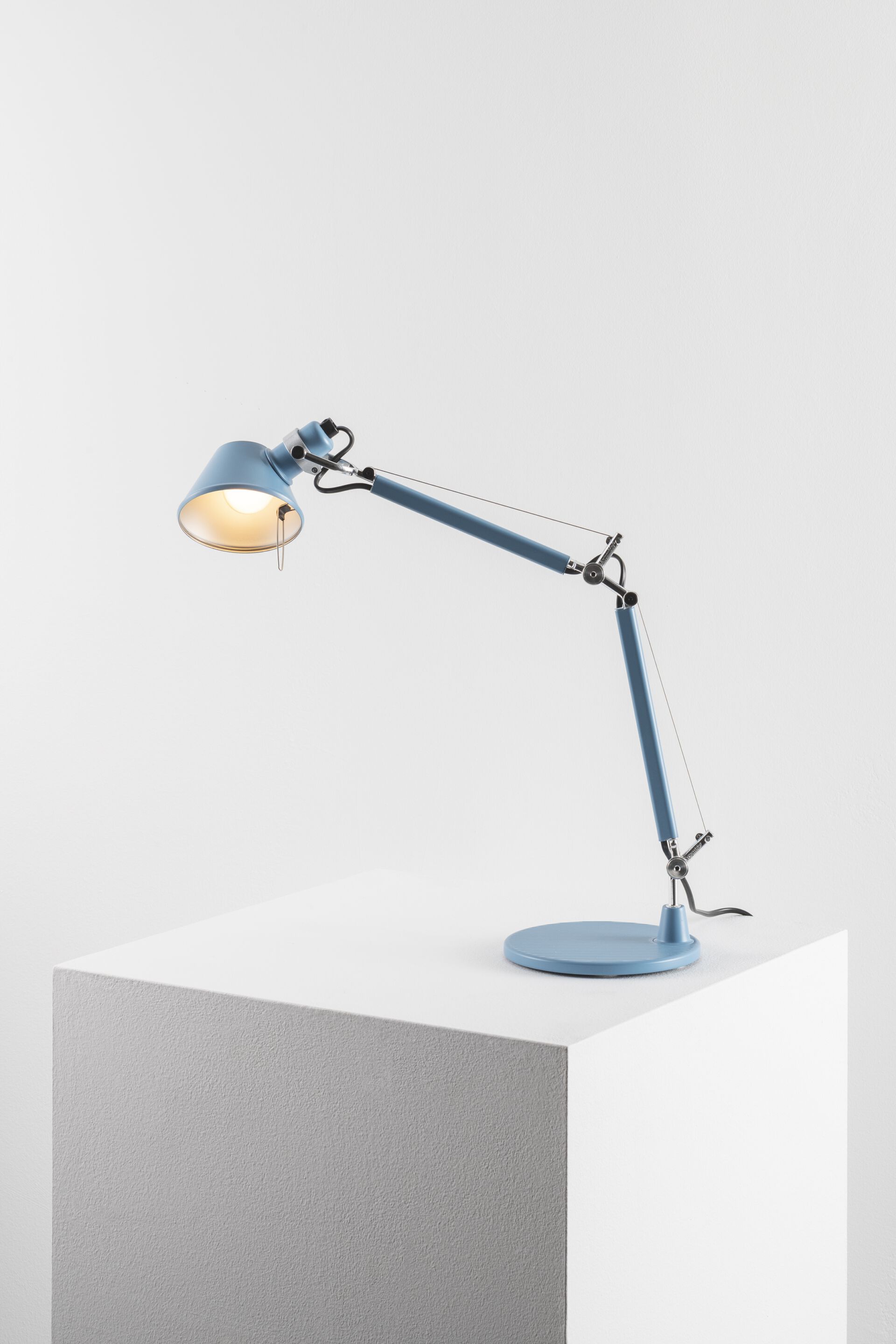 TOLOMEO MICRO LIMITED EDITION by Artemide - Lampada da scrivania orientabile - 17