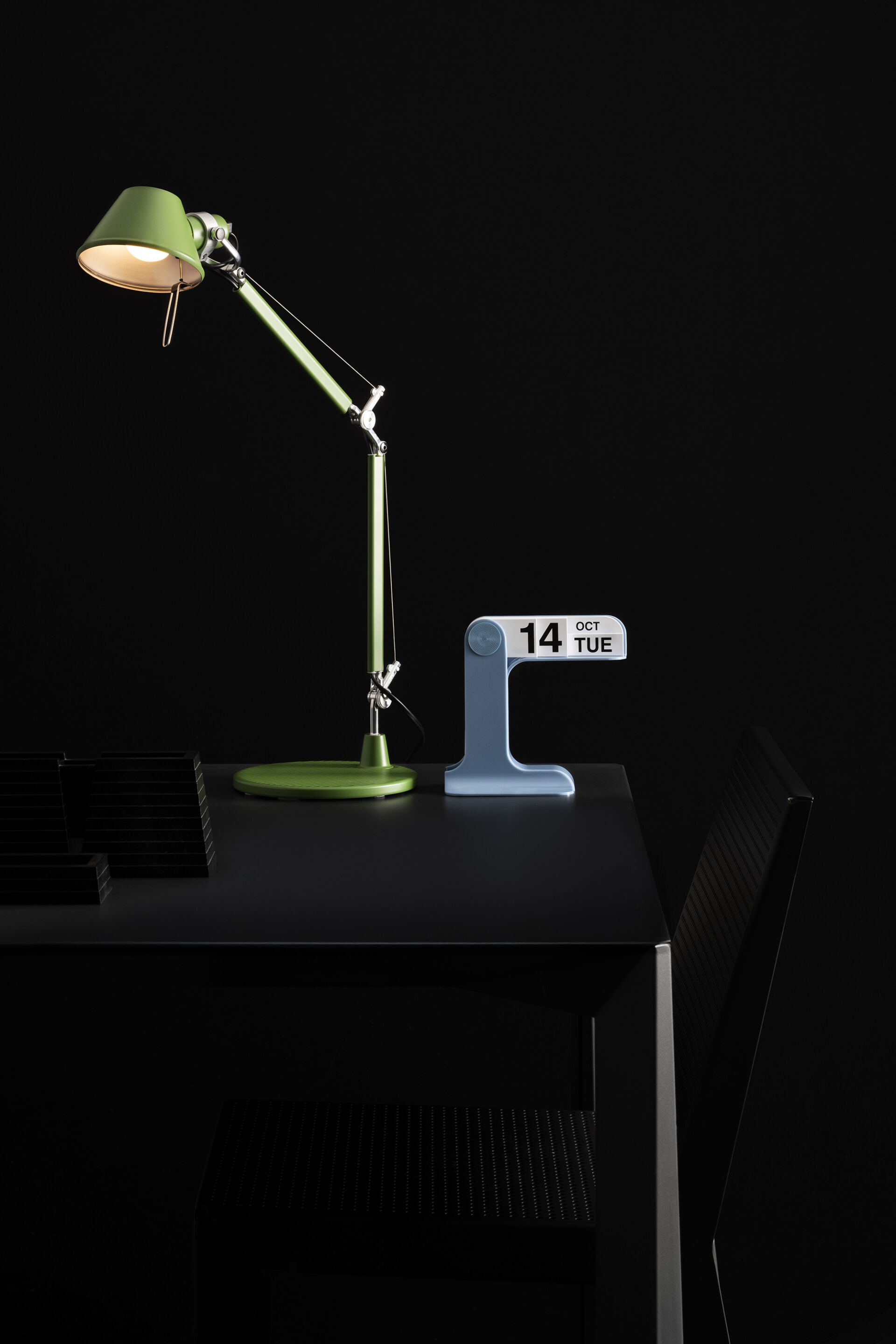 TOLOMEO MICRO LIMITED EDITION by Artemide - Lampada da scrivania orientabile - 24