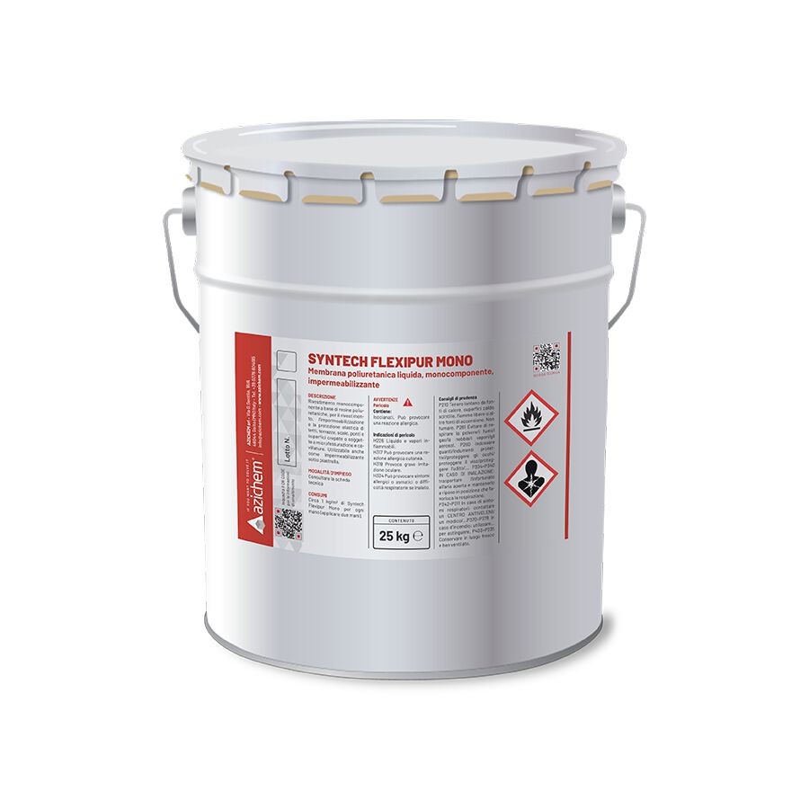 Résine Polyuréthane Imperméabilisante Transparente Ou Effet Pierre - 5 Kg - Marque Master Industria (Italie)