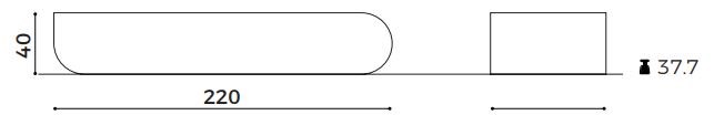 Dimensions B-SIDE