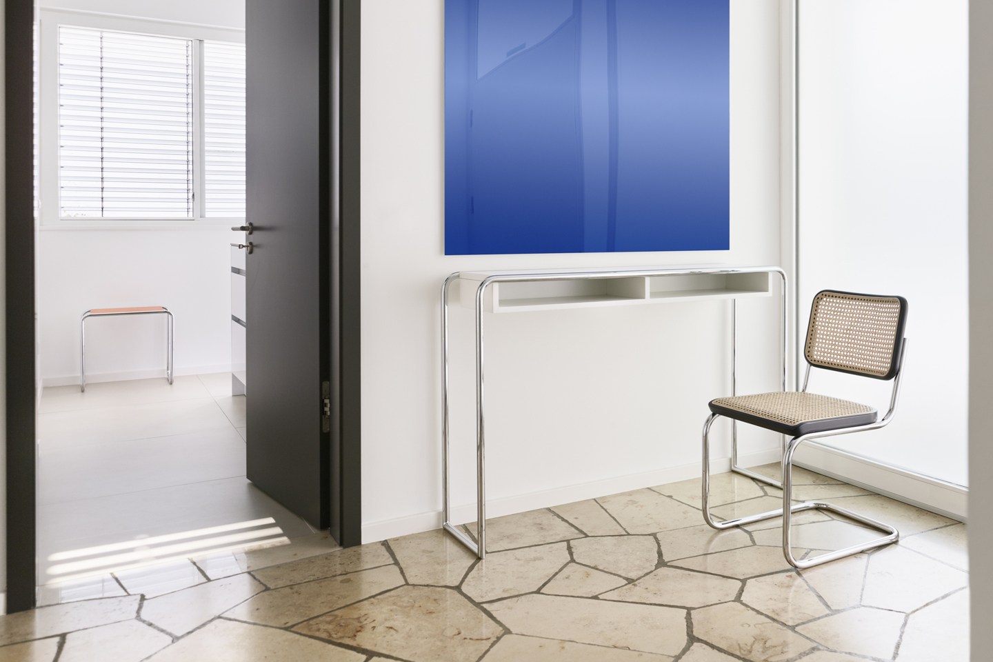 B 108 | Console table By Thonet