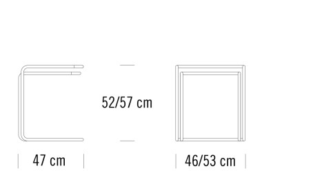 Dimensions B 97