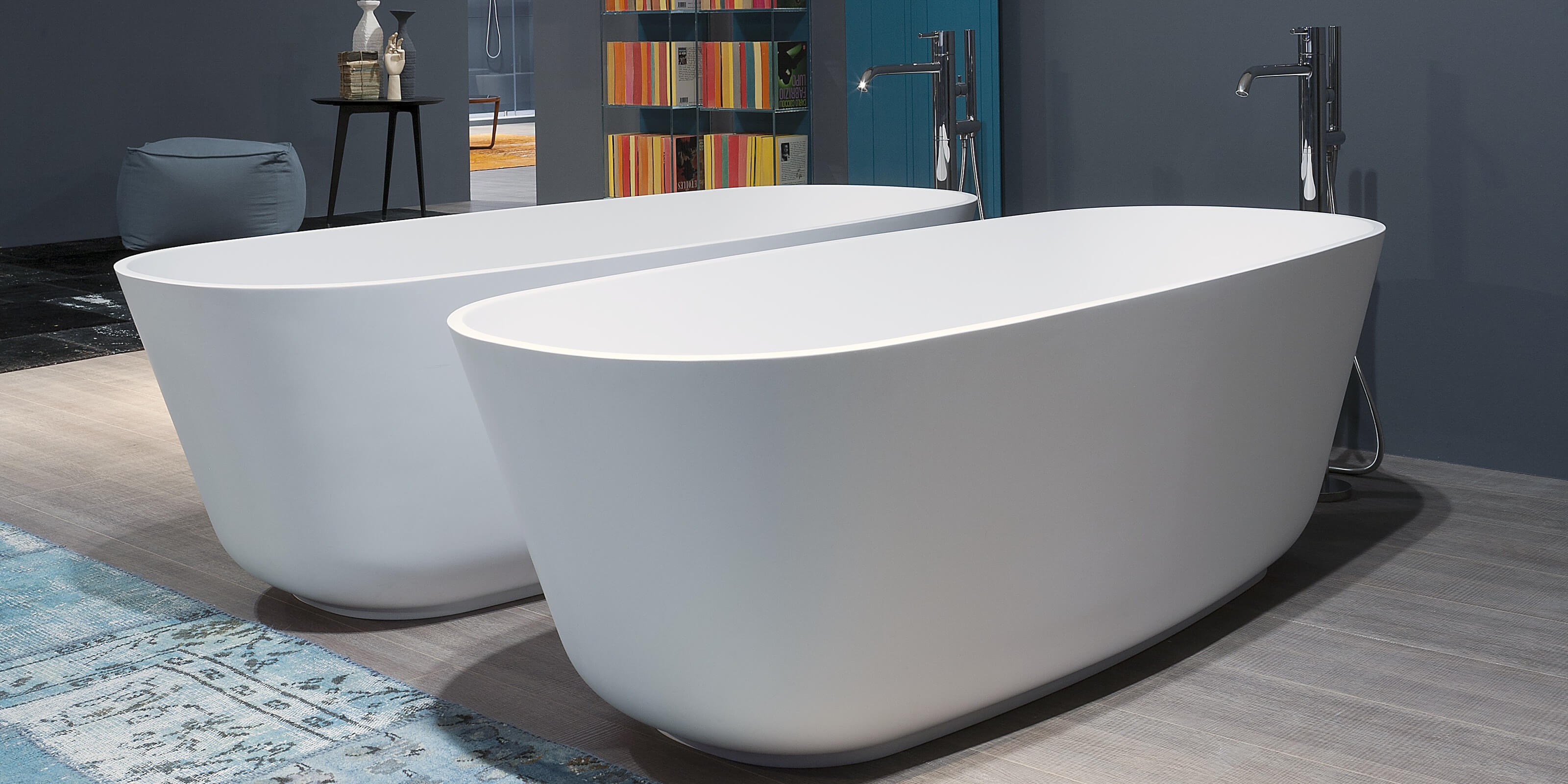 BAÌA | Badewanne By Antonio Lupi Design Design Carlo Colombo