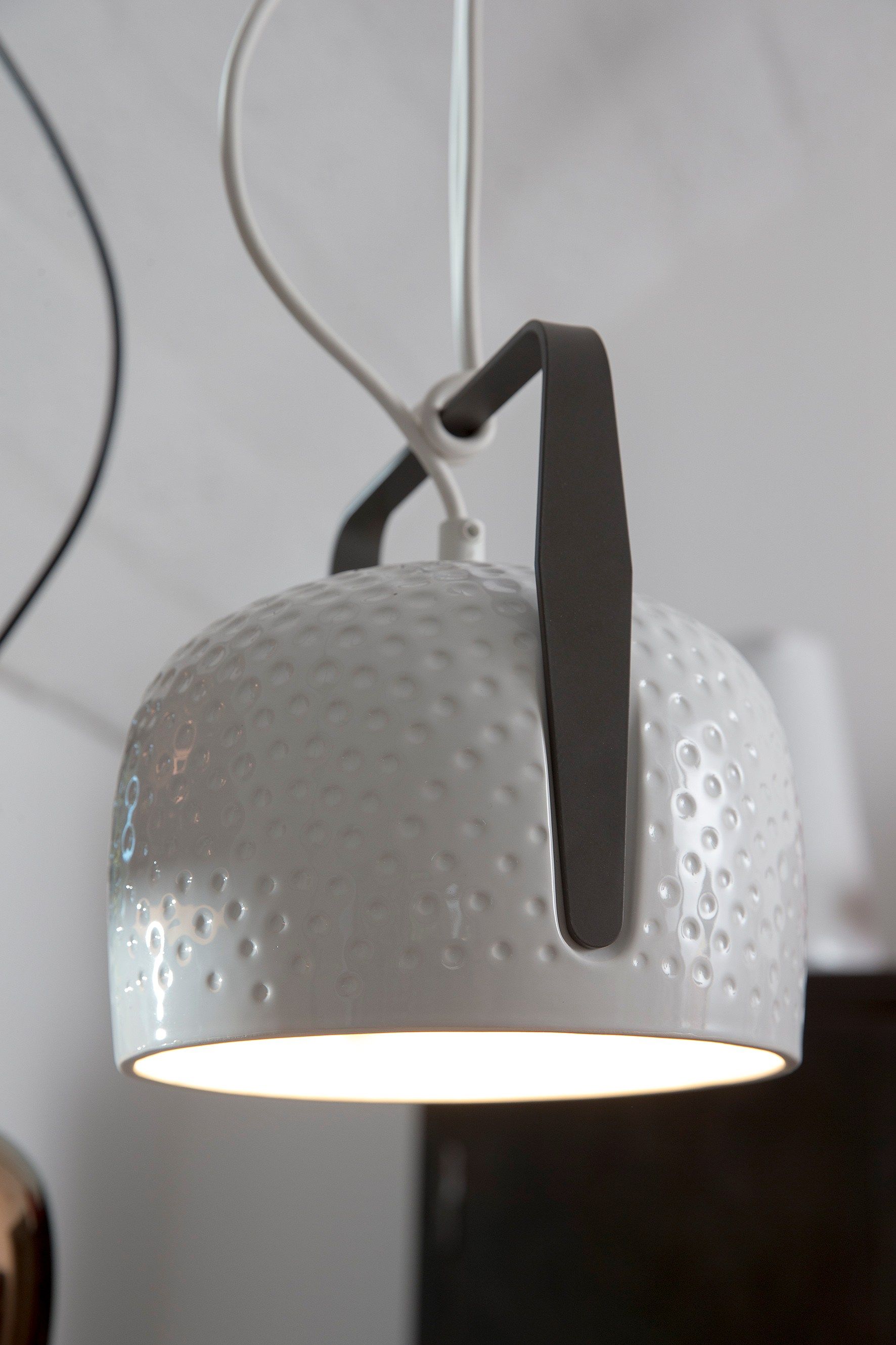 BAG Pendant lamp By Karman design Baldessari e Baldessari