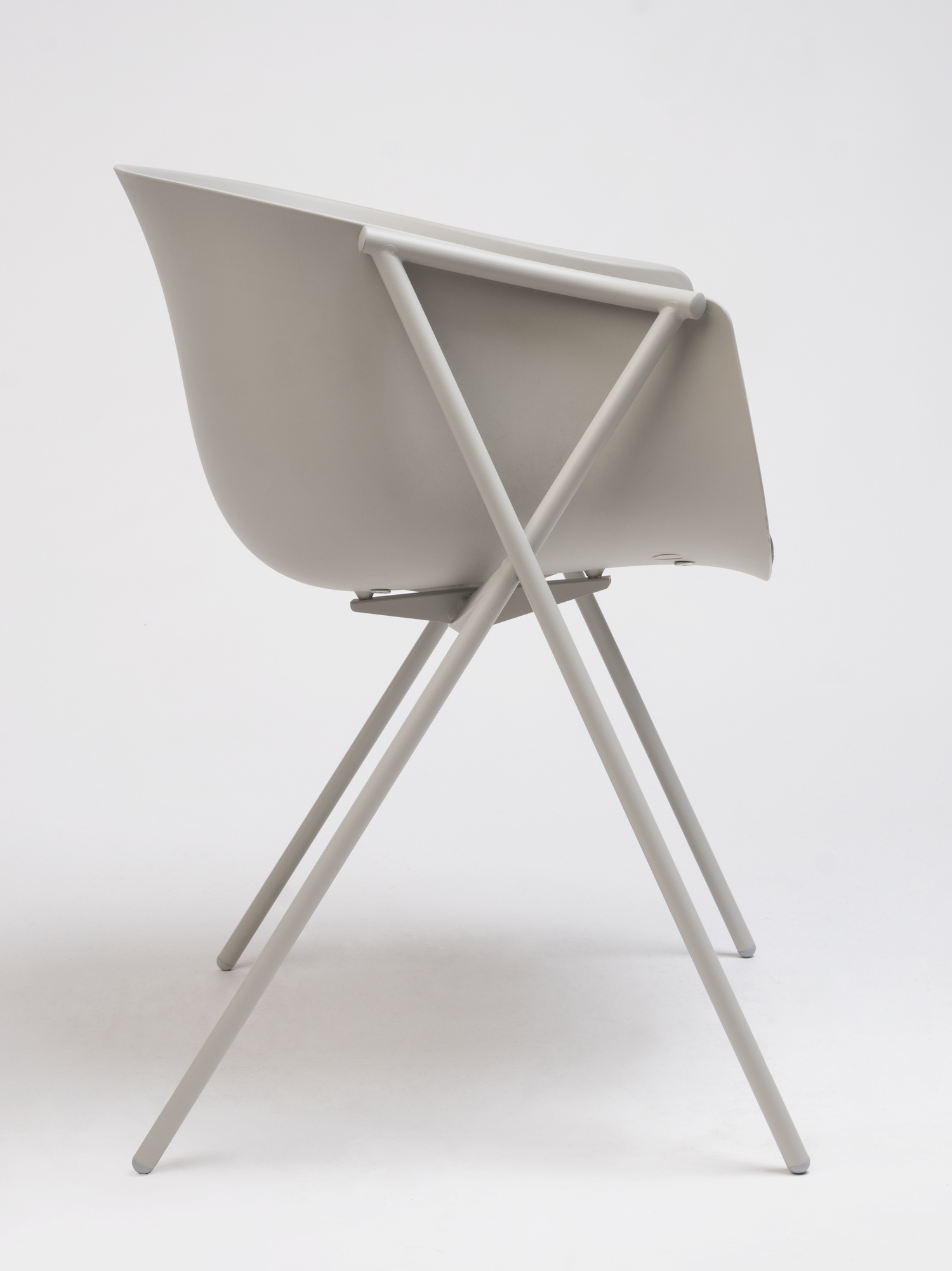 BAI | Chair with integrated cushion Bai Collection By ONDARRETA design ...