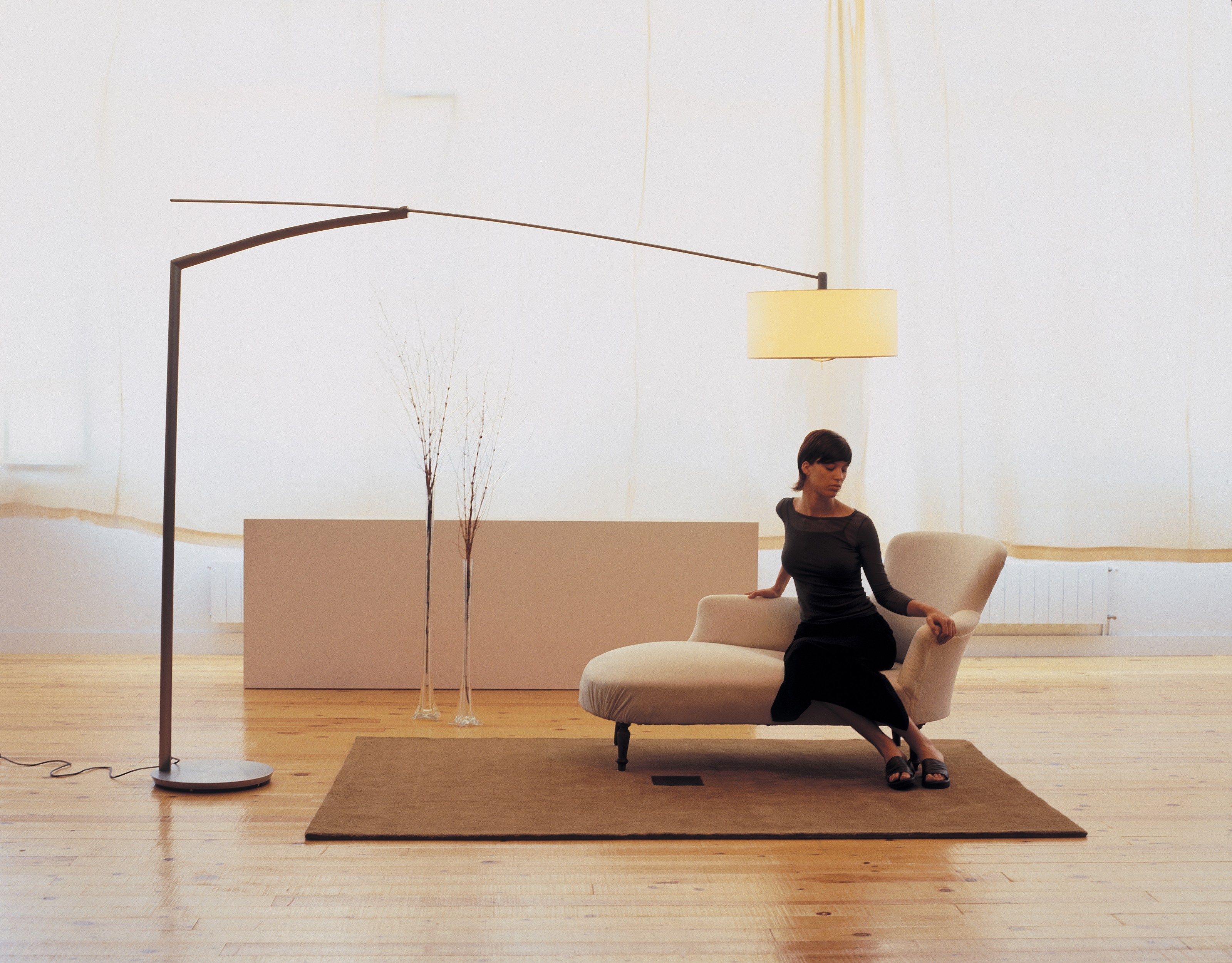 BALANCE by Vibia - Lampada da terra - 3