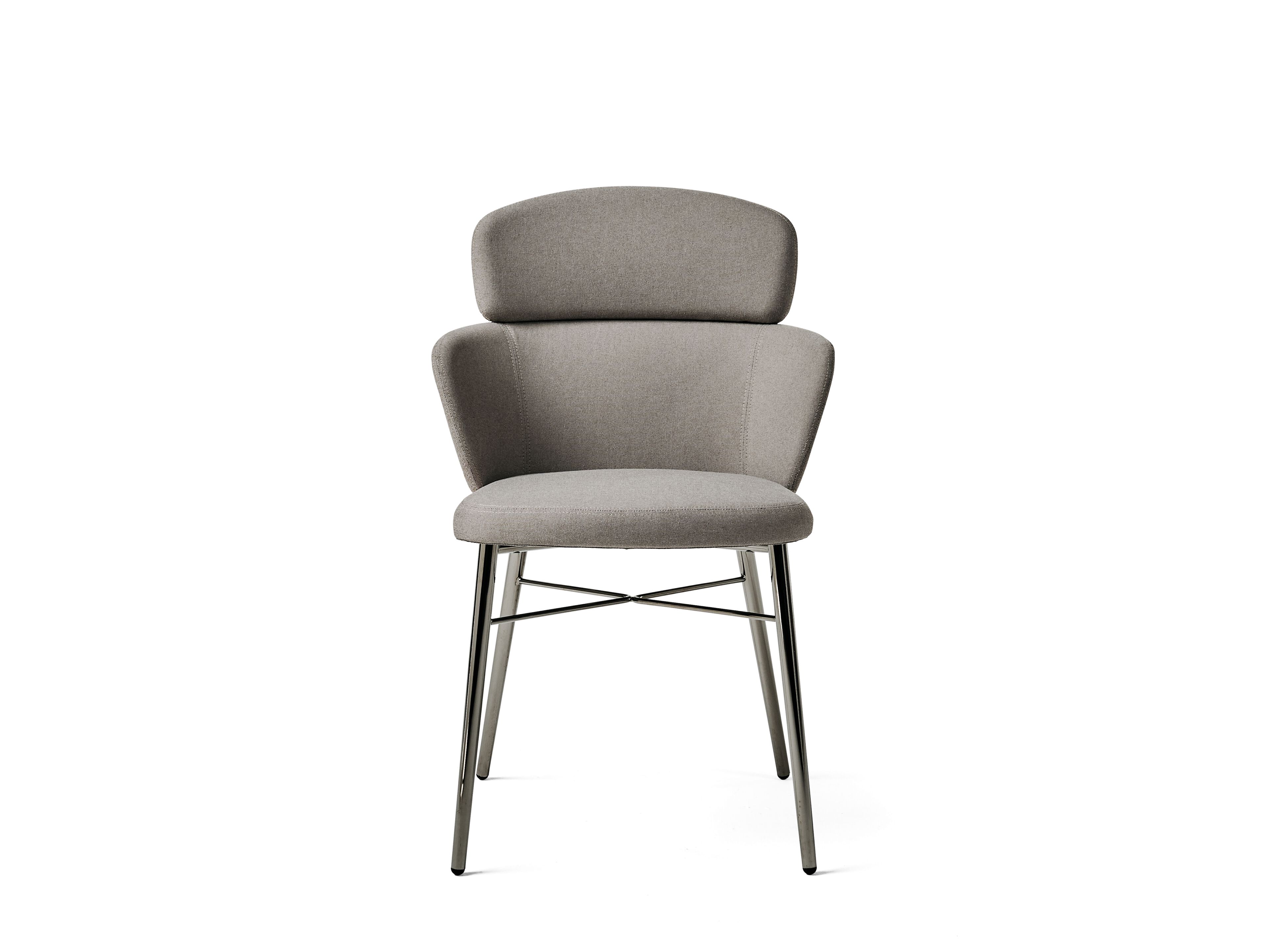 KIN Upholstered polyurethane chair By BALERI ITALIA | design Radice ...