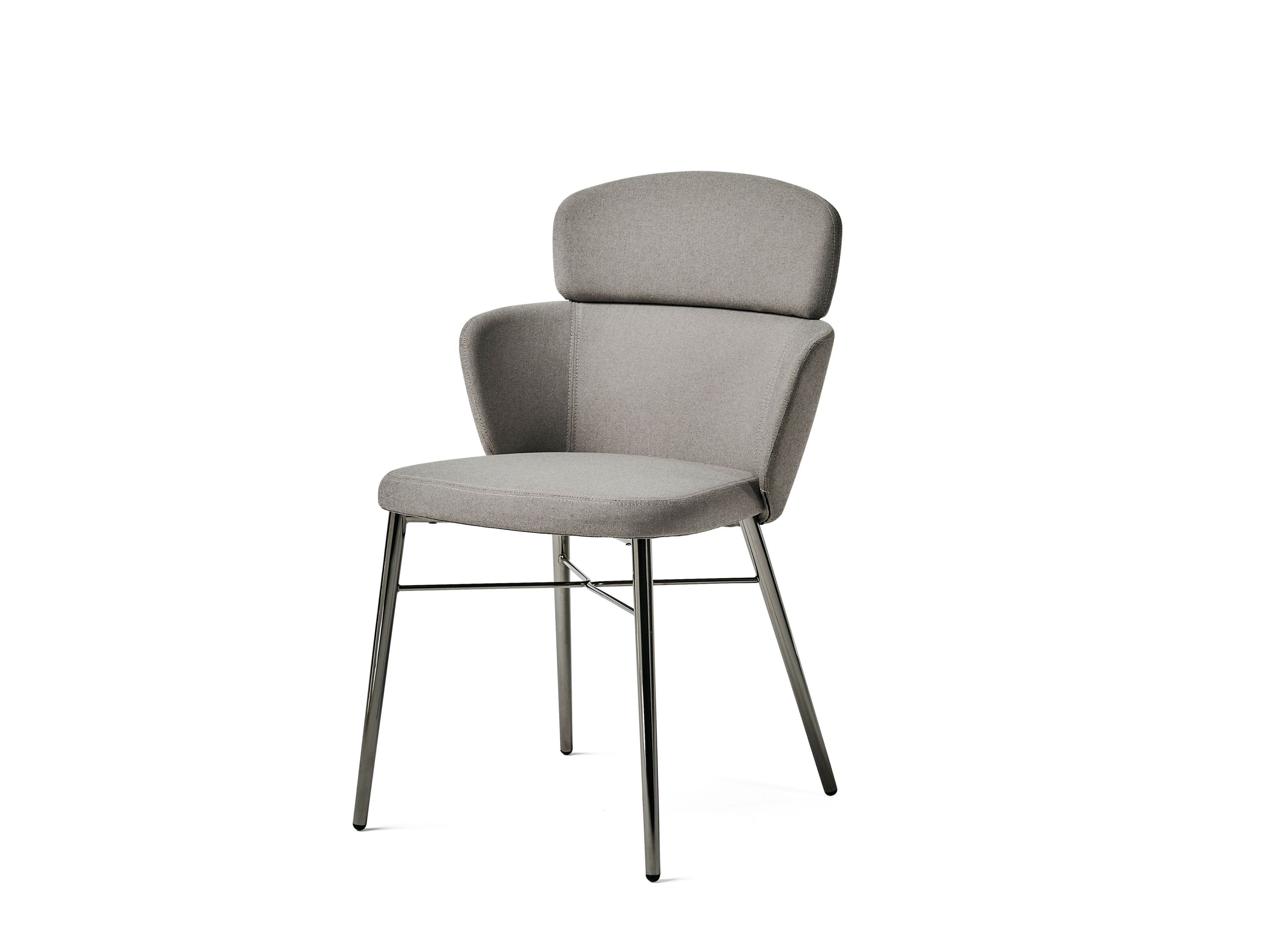 KIN Upholstered polyurethane chair By BALERI ITALIA | design Radice ...