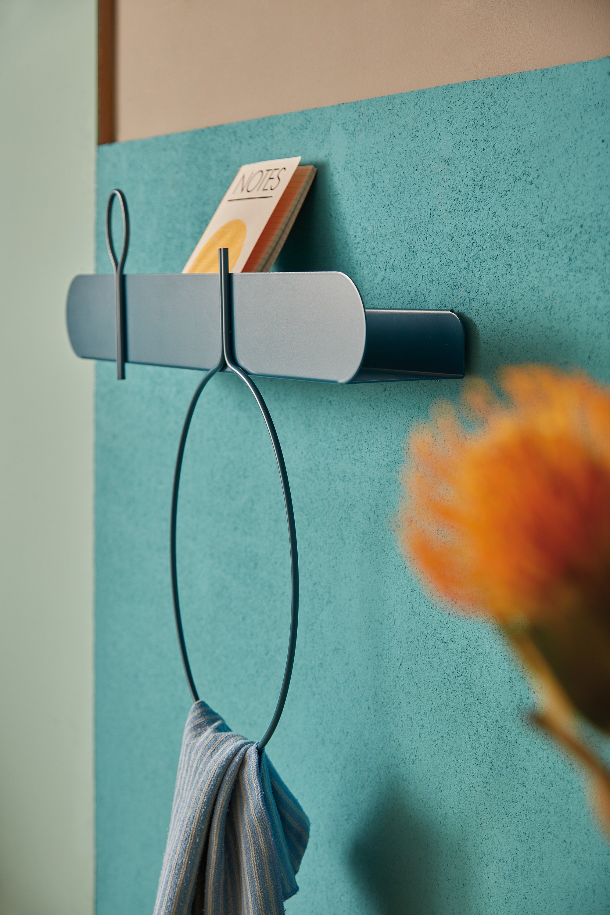 BALLOON coat rack wallmounted By MEMEDESIGN design Gianmarco Codato