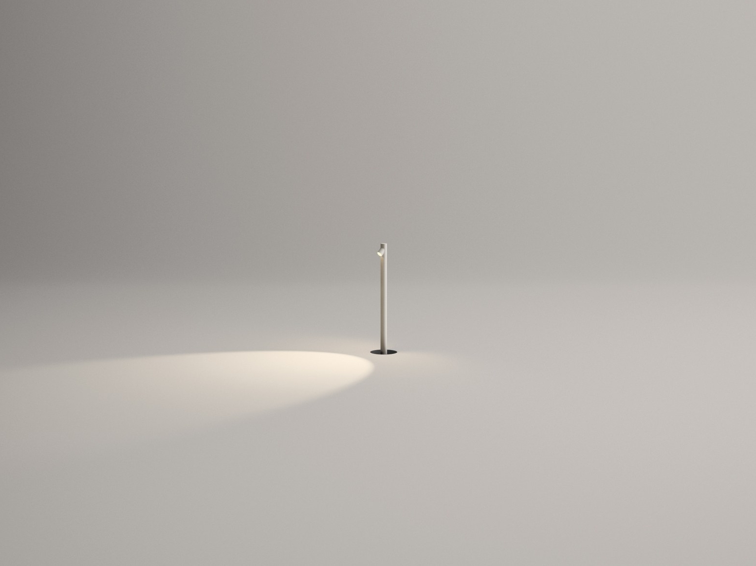 BAMBOO | Lampe de sol By Vibia design Antoni Arola