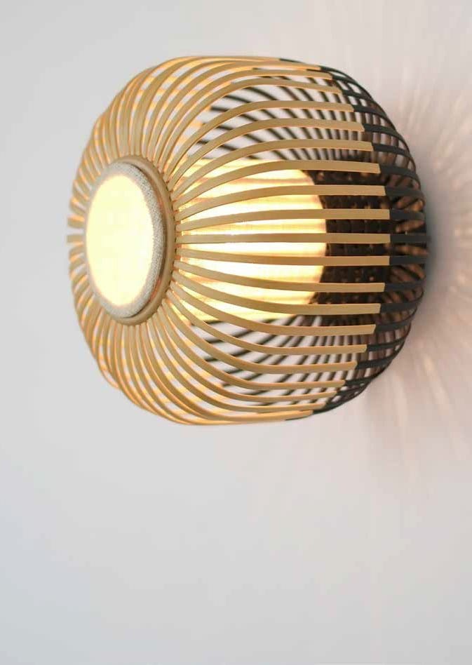 BAMBOO LIGHT Wall lamp By Forestier design Arik Levy
