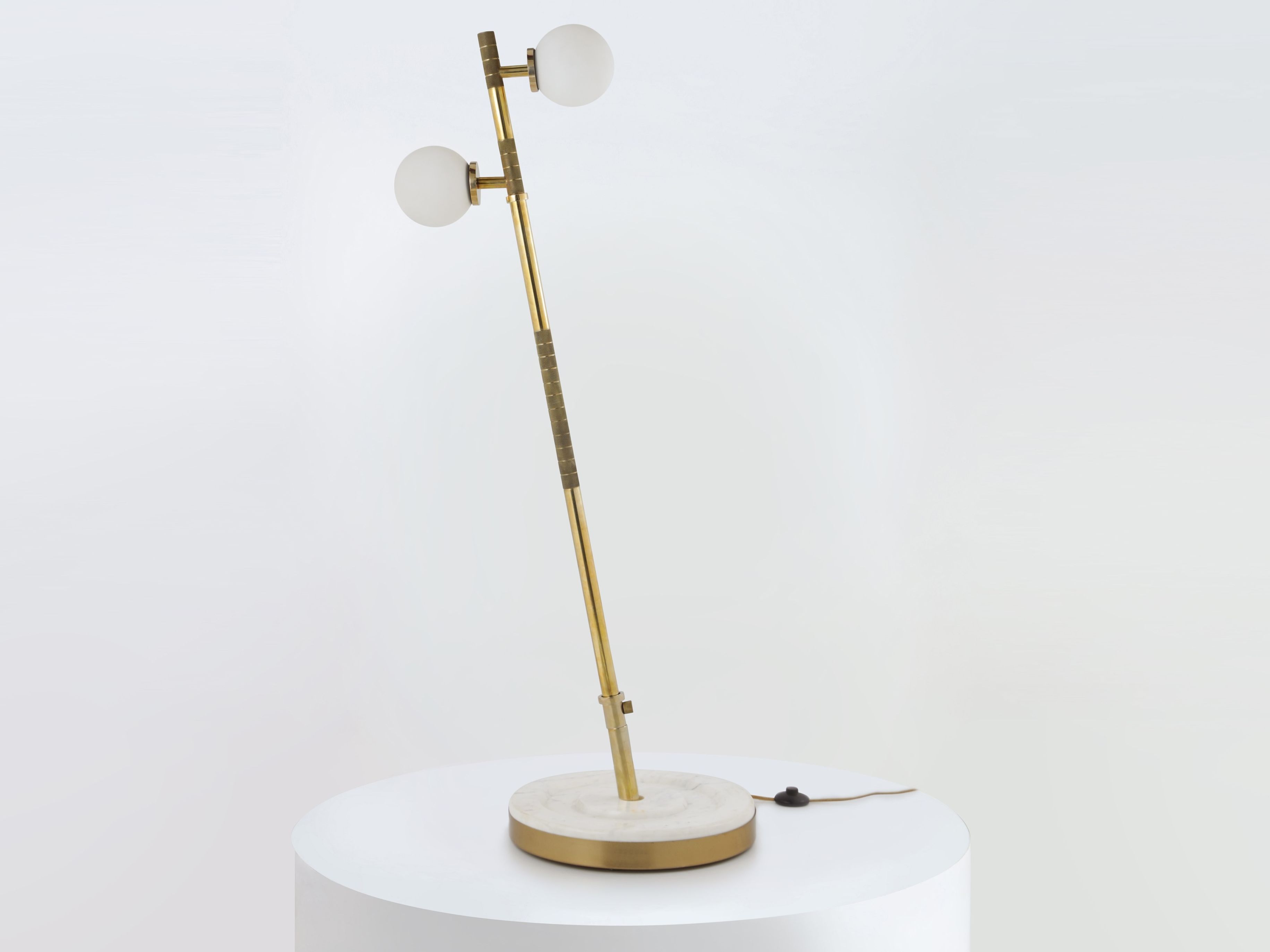 BARBELL Floor lamp By Nama Home design Namit Khanna