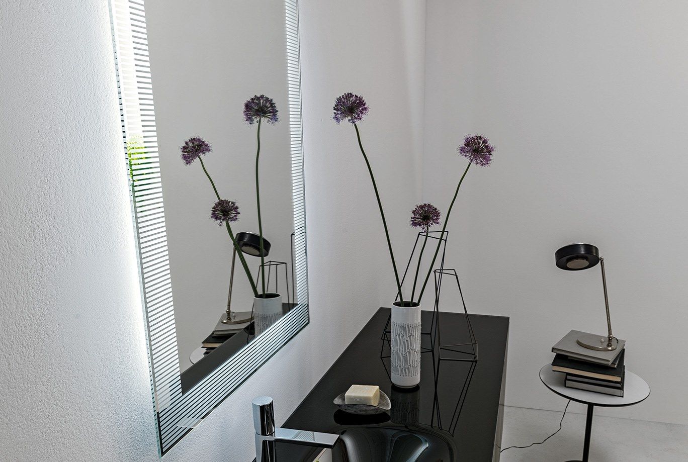 BARCODE by ARTELINEA - Specchio bagno da parete - 2