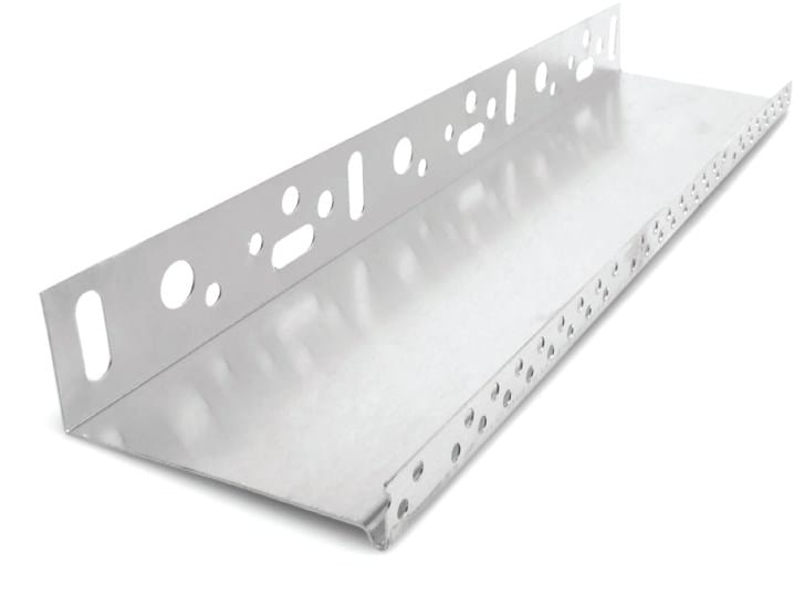 BASEPRO by Sace Components - Profilo di partenza in alluminio