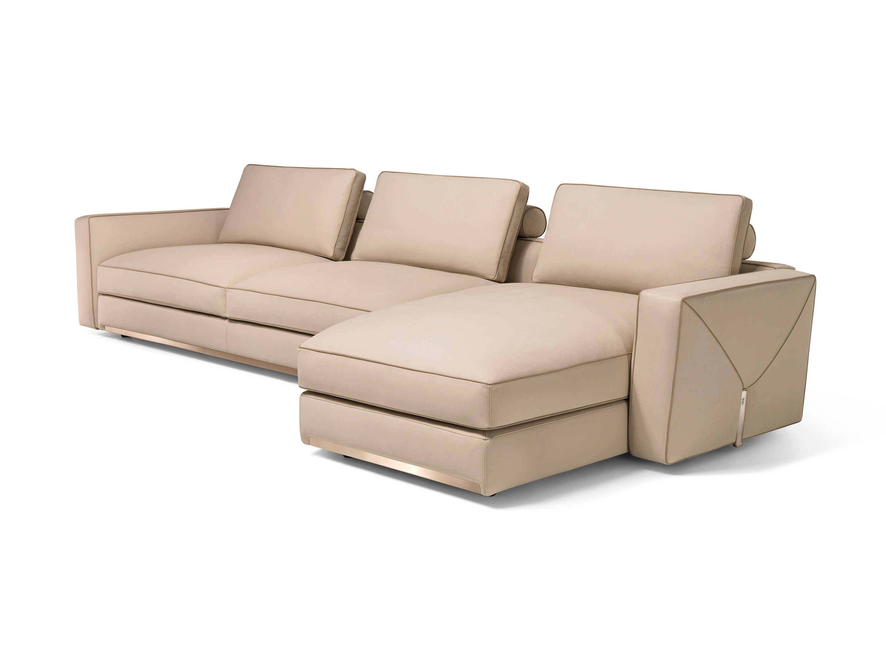 BASTIAN LOUNGE sofa By Visionnaire design Mauro Lipparini