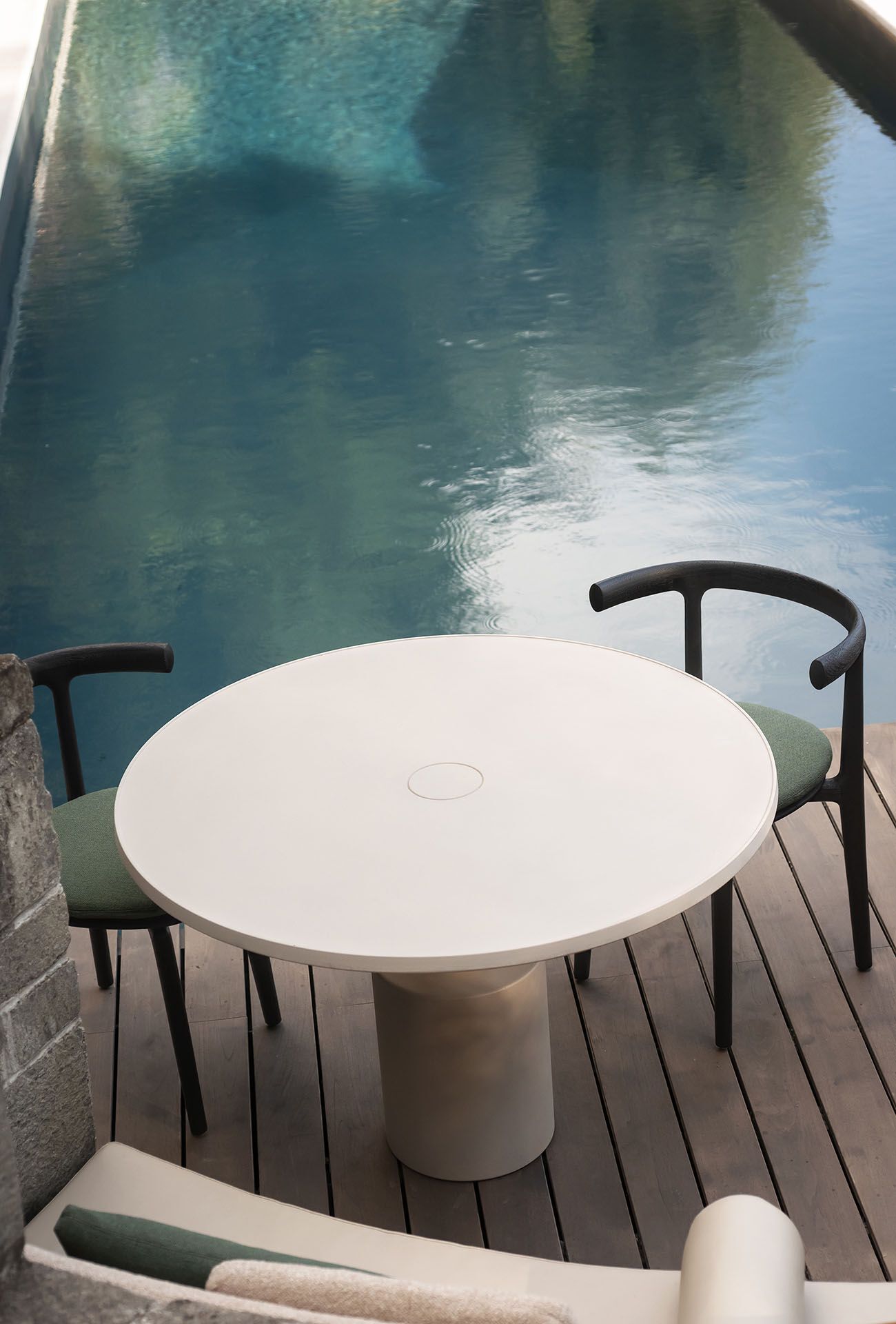 PILAR Coffee table By BAXTER